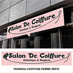 Salon coiffure esthétique Les Princesses