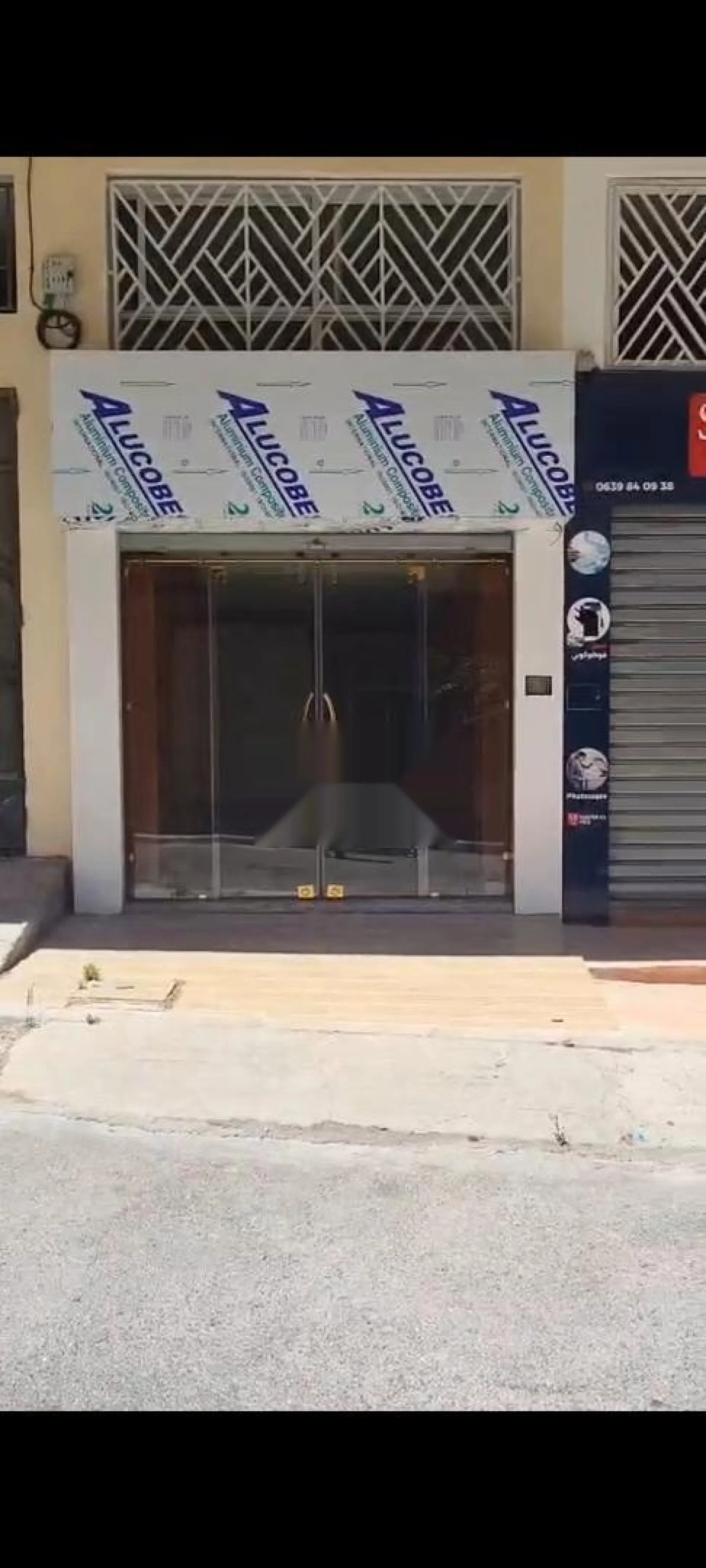 Local commercial à louer