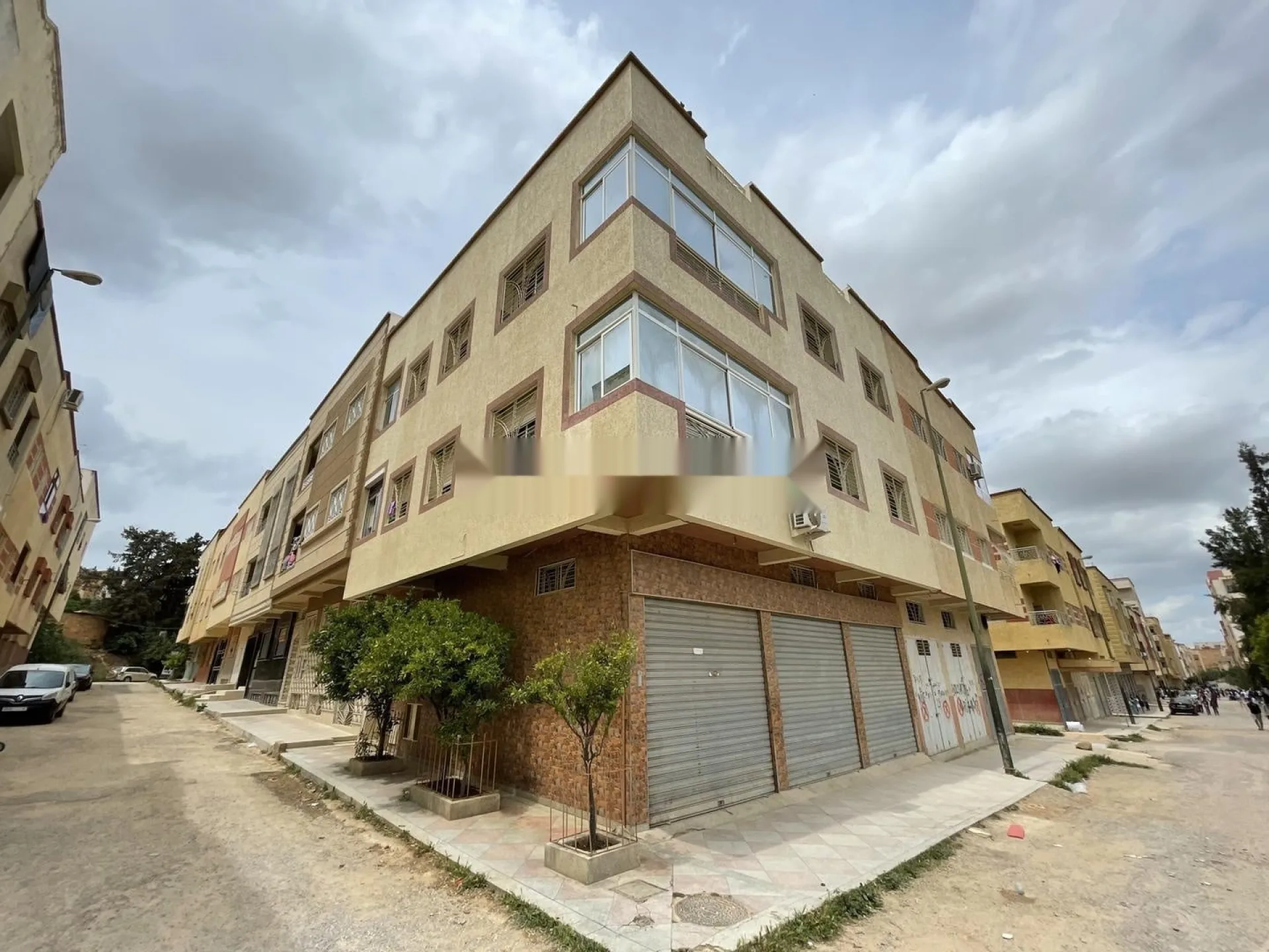 Maison R+2 à Vendre à Meknès Quartier Marjane 2