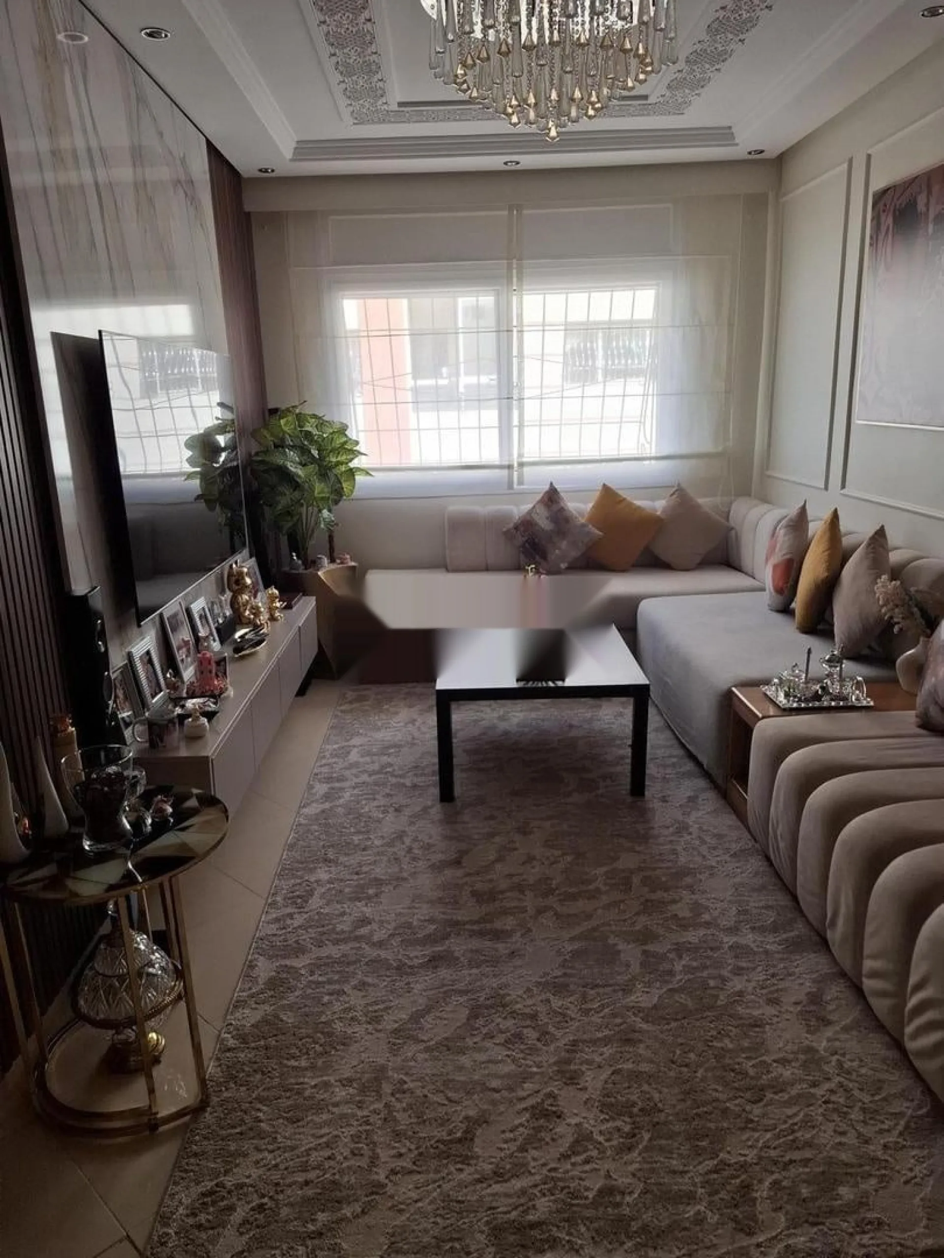 appartement à temara