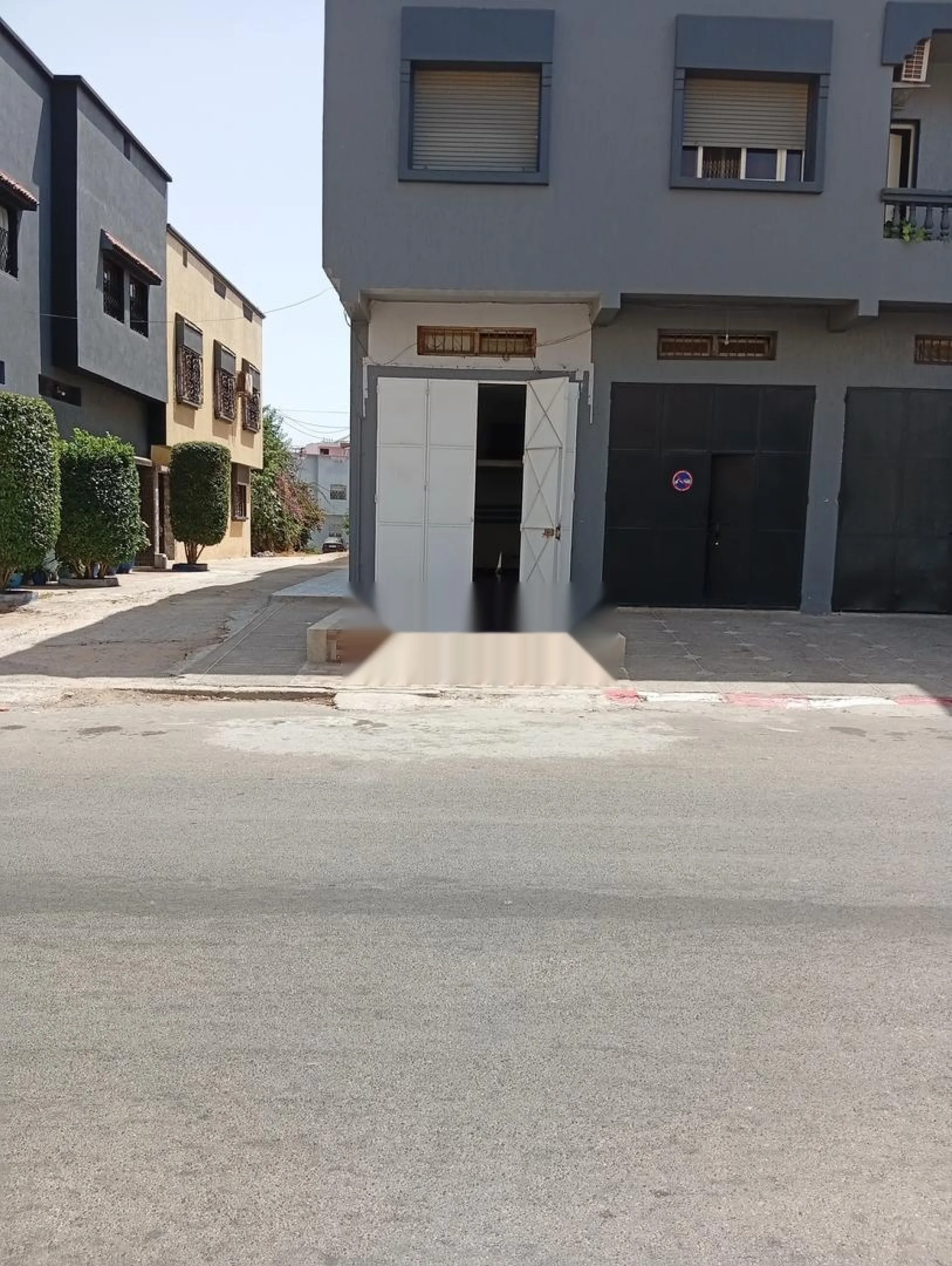 Magasin commercial à louer
