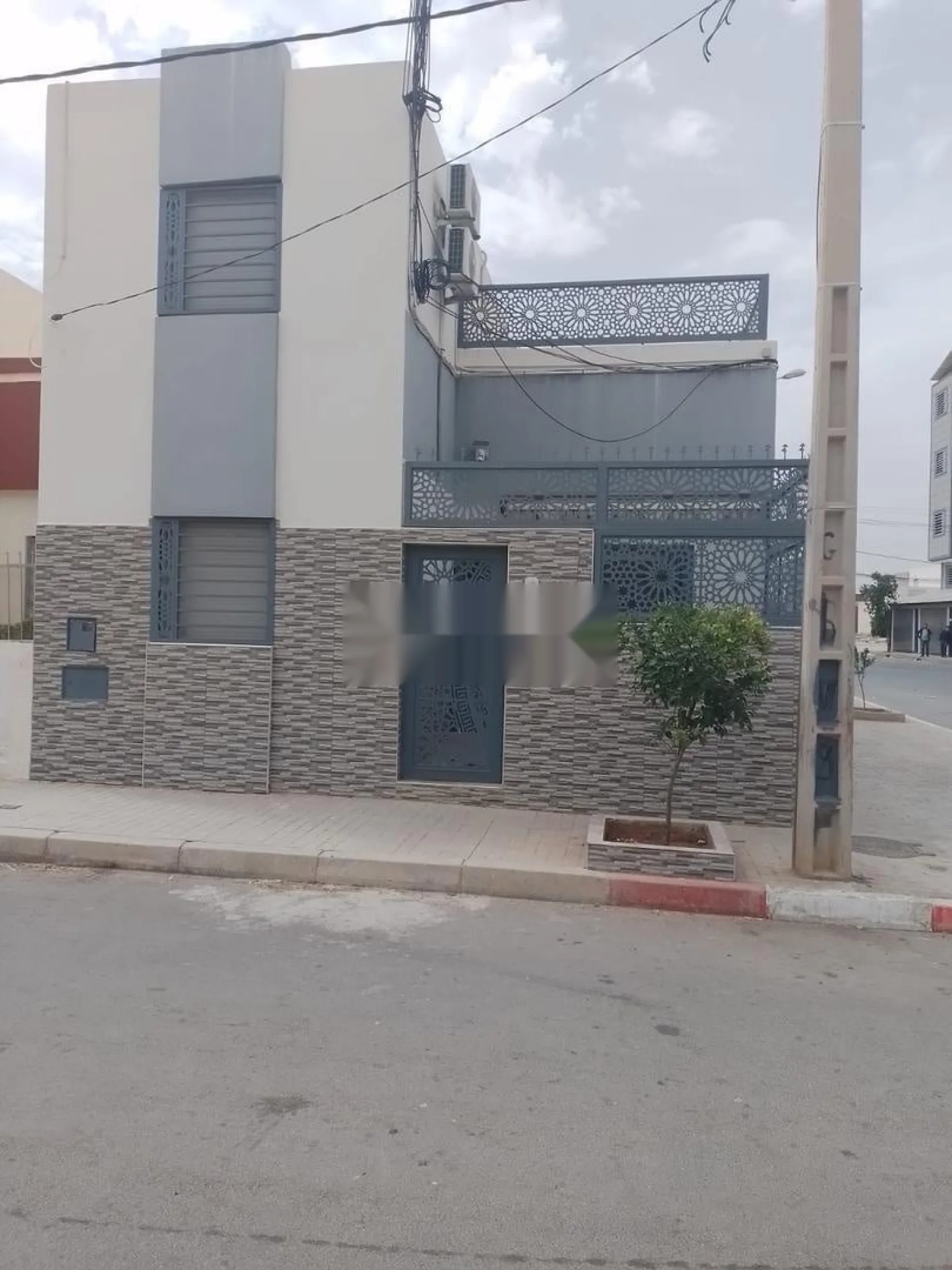 منزل للبيع - وجدة أكدال