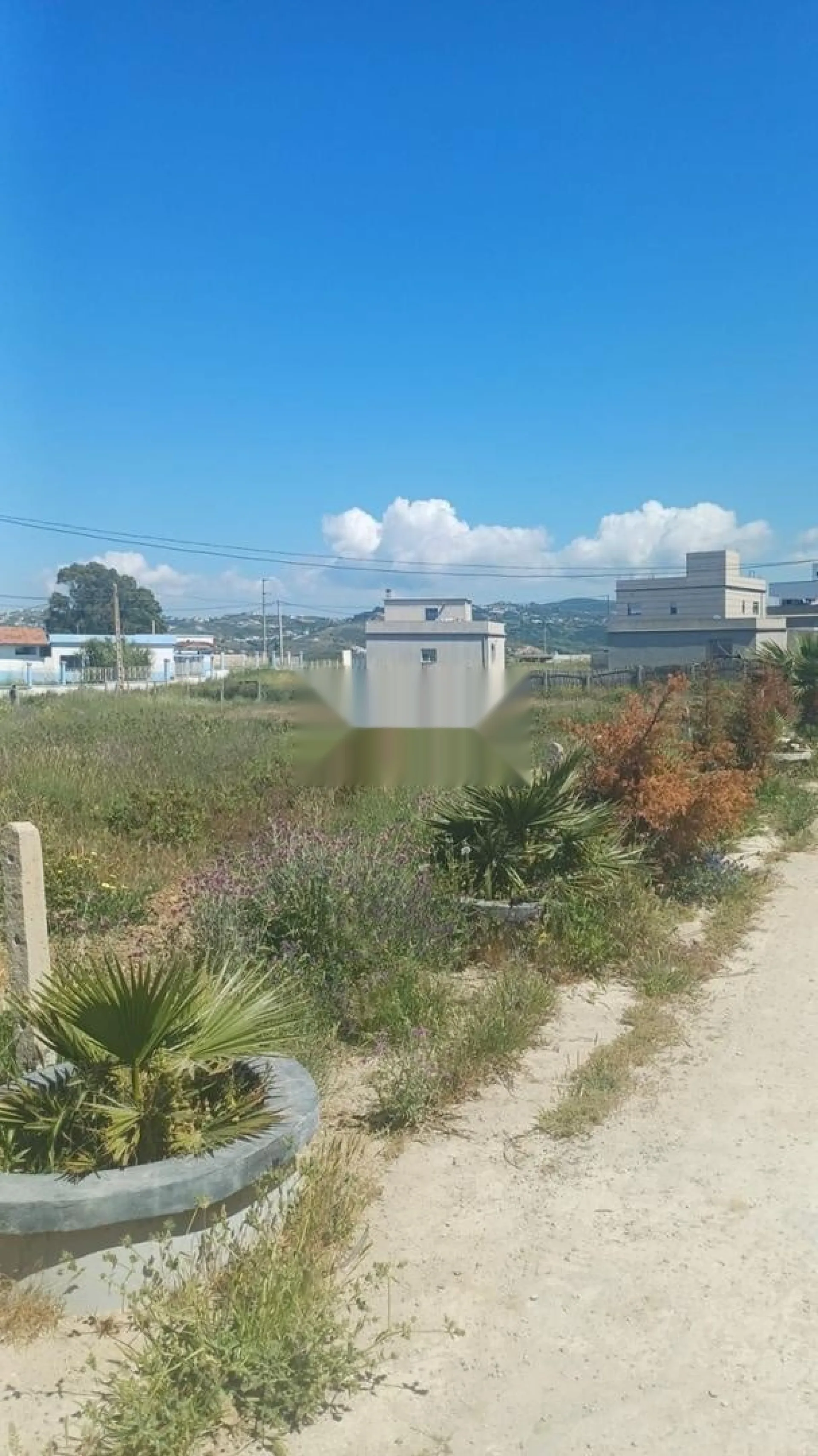 أرض محفظة للبيع في طنجة، تعالة الكرعة