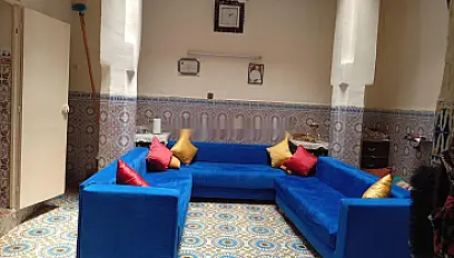 منزل للبيع في المدينة القديمة بفاس