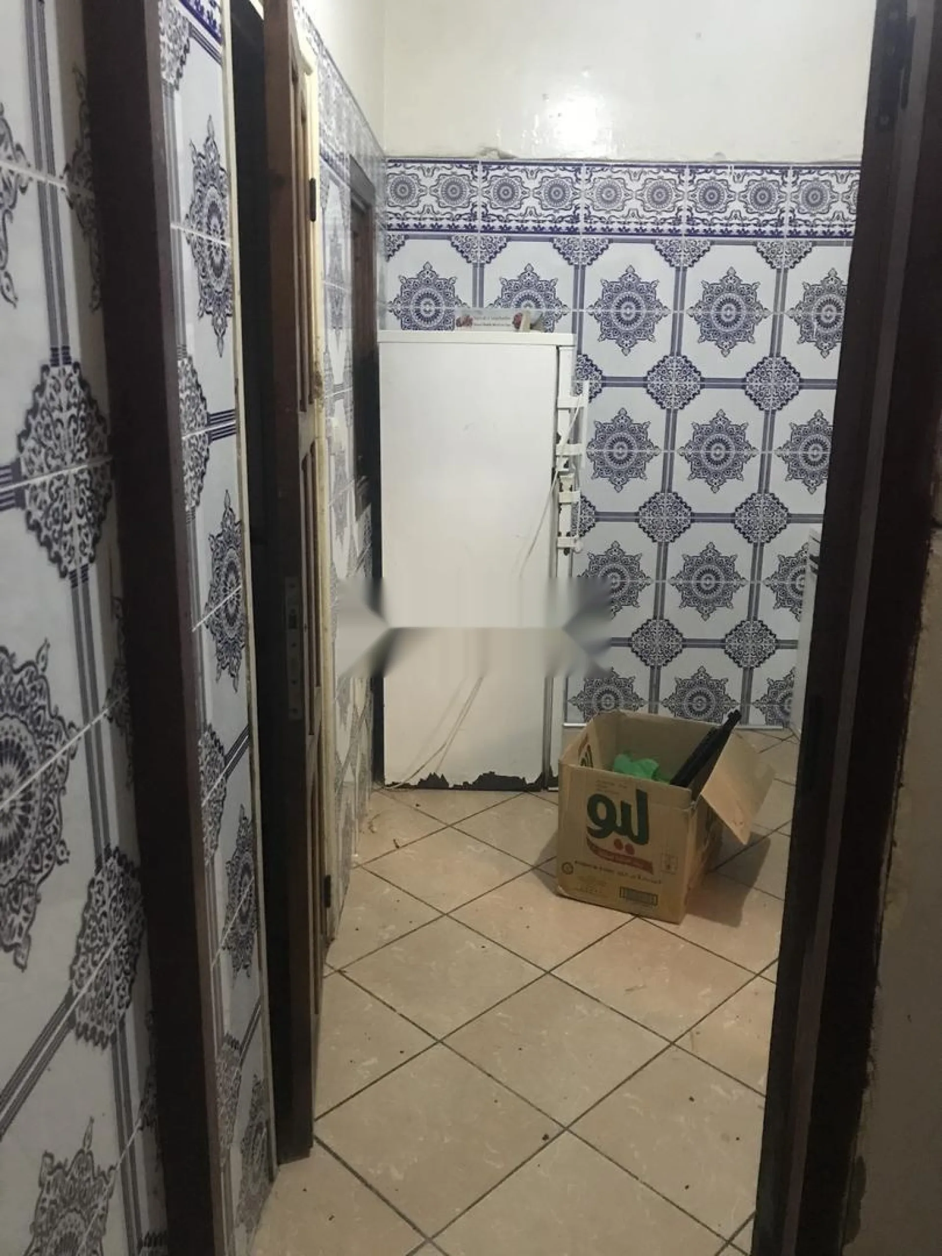 Chambre Rabat