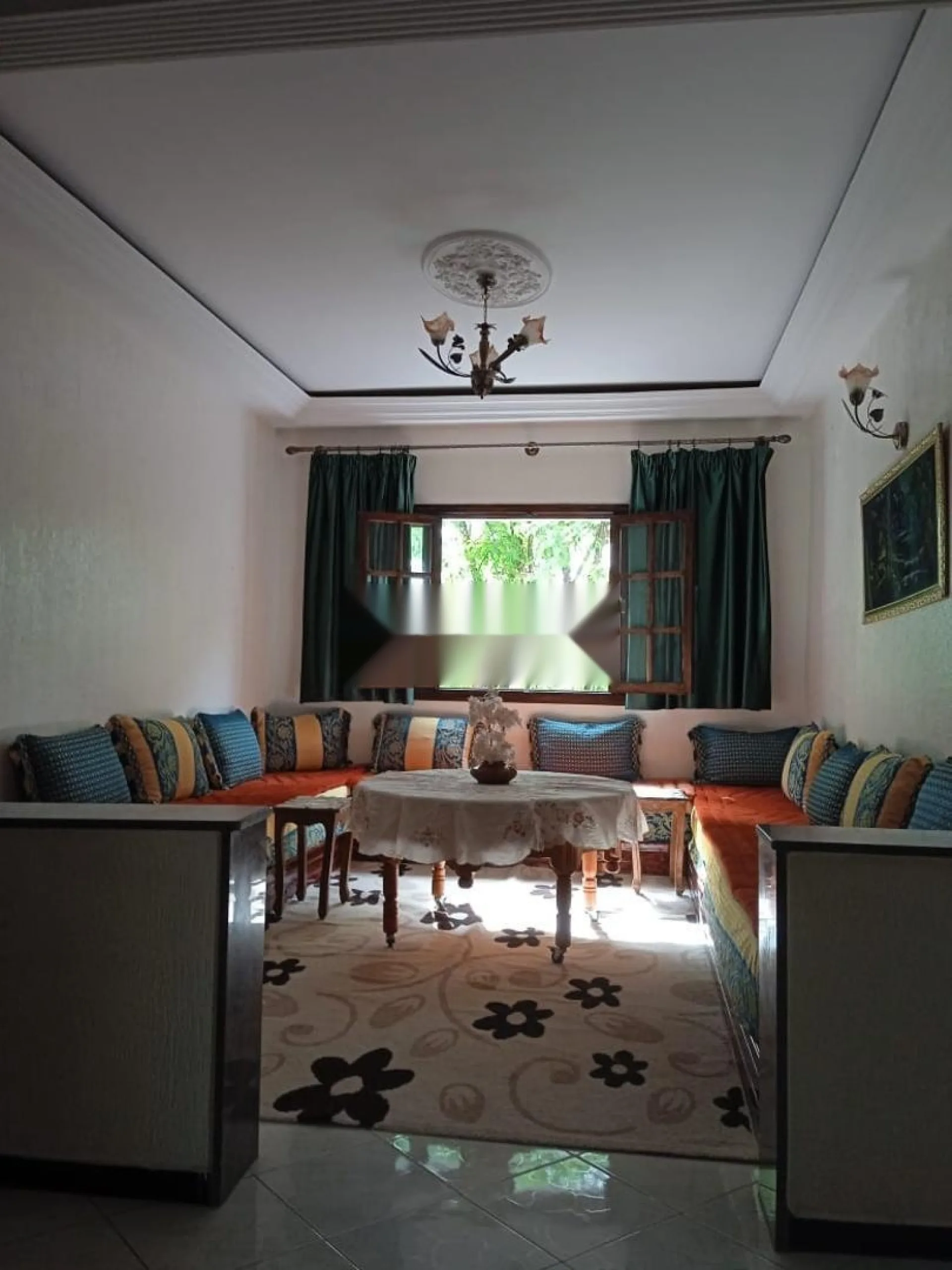 Appartement meublé à louer