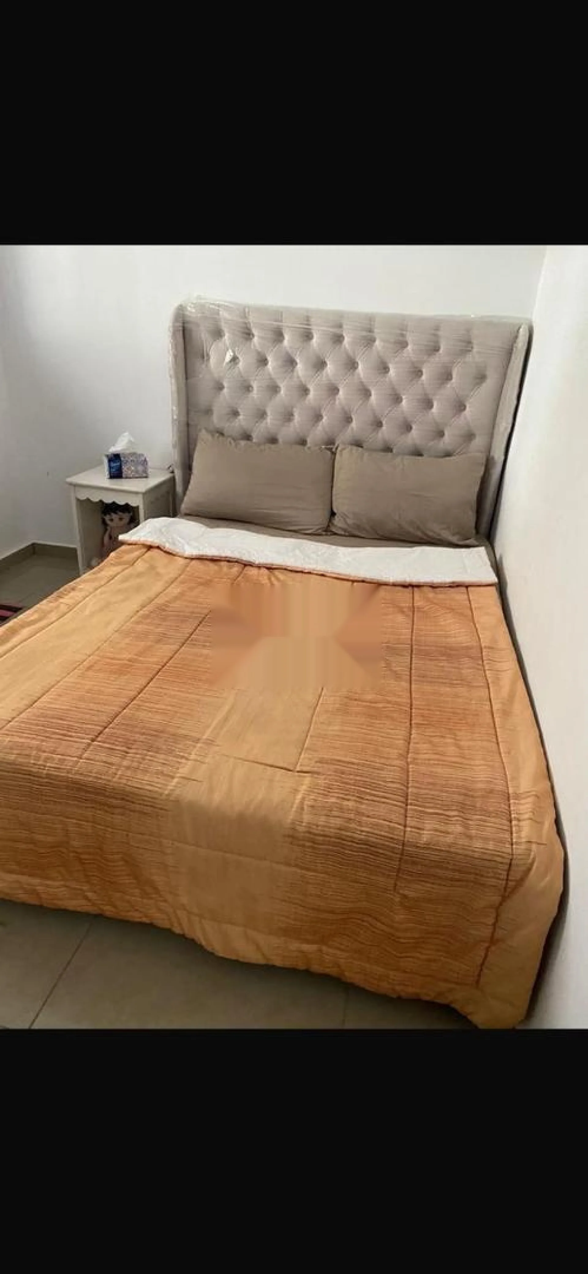 شقة للإيجار طويل الأمد