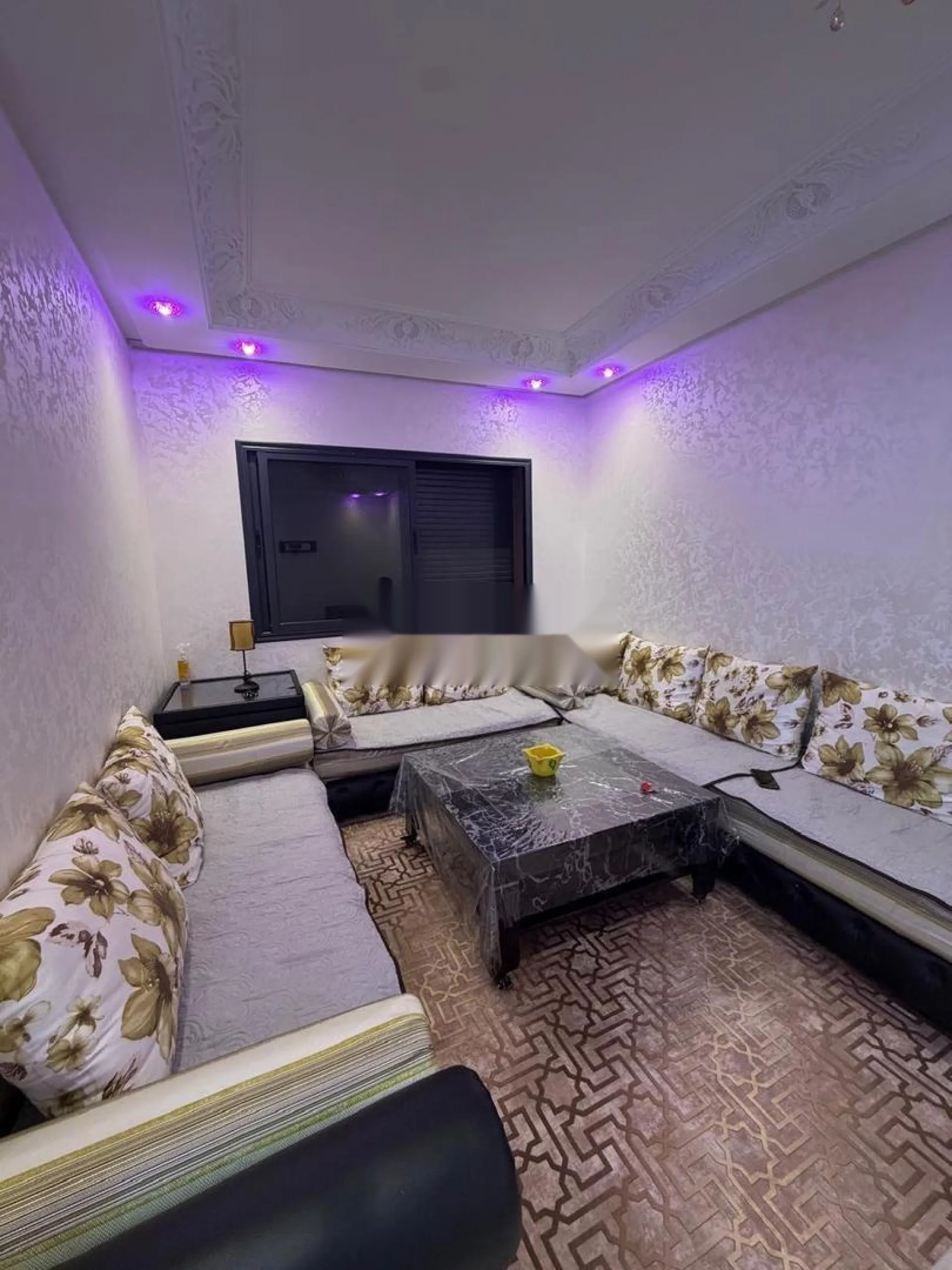 Appartement à louer à la journée près du corniche d'El Jadida