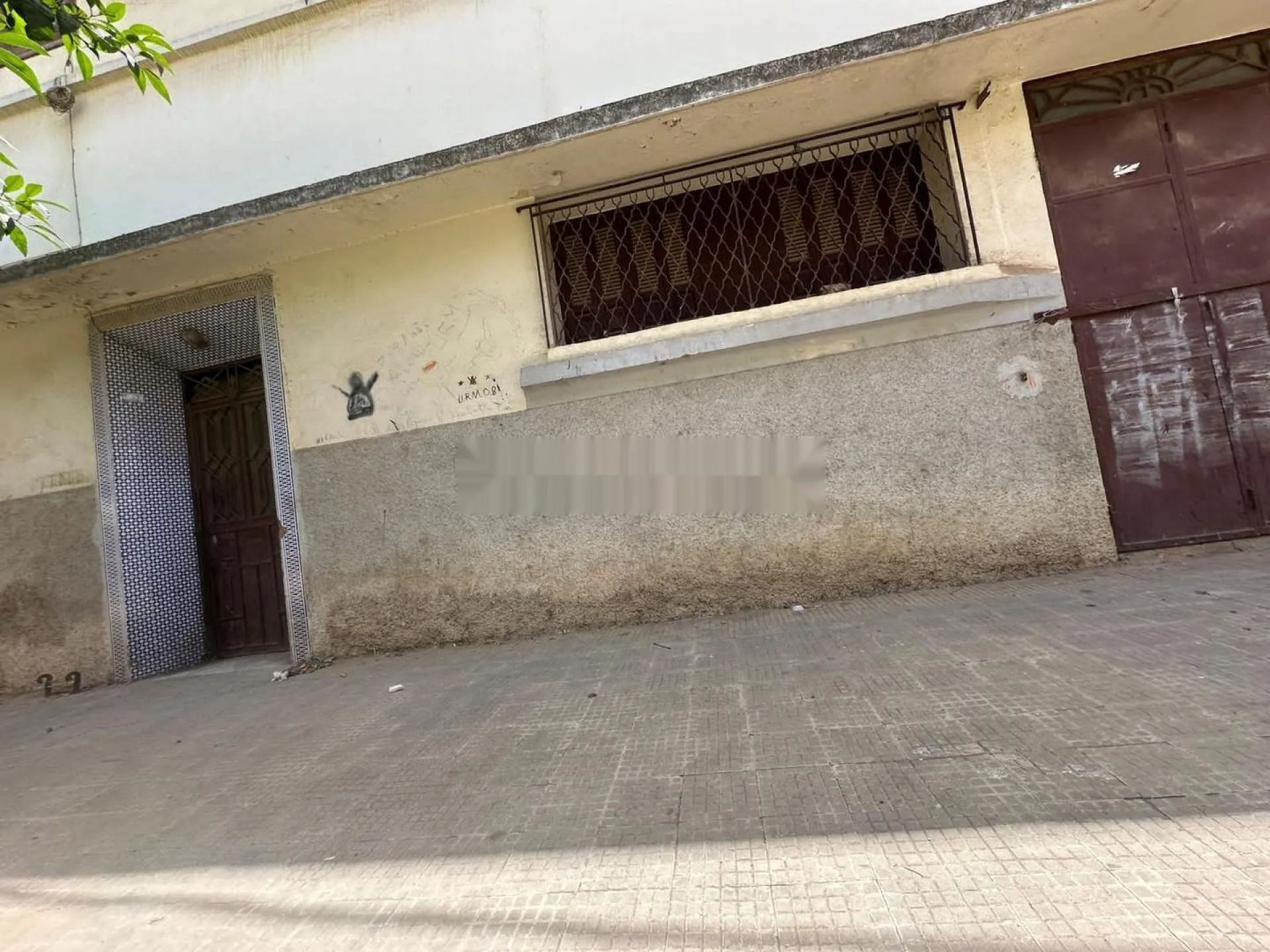 Ancienne maison à vendre Meknès BMO 120 m²