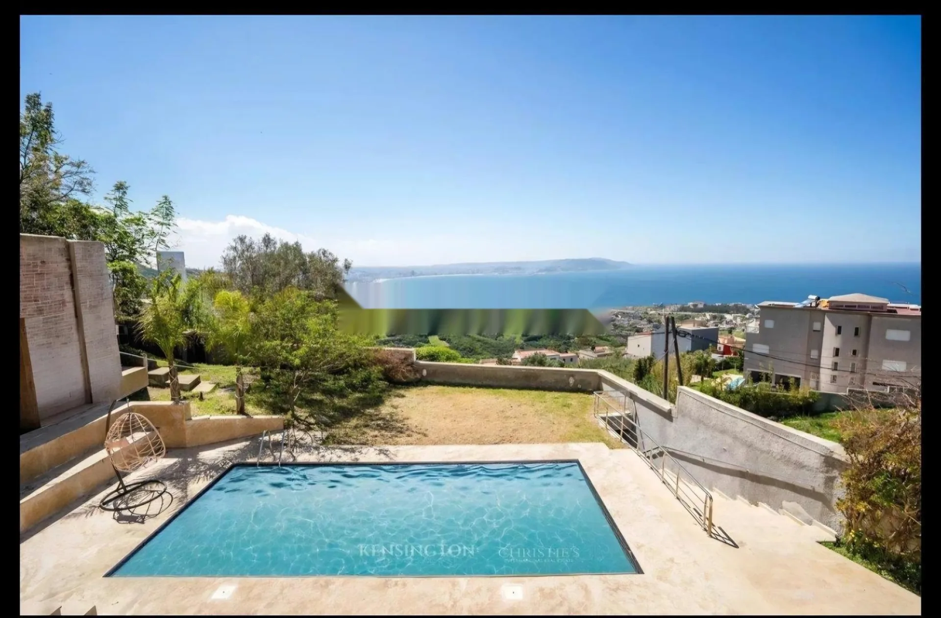 Villa vue panoramique à vendre