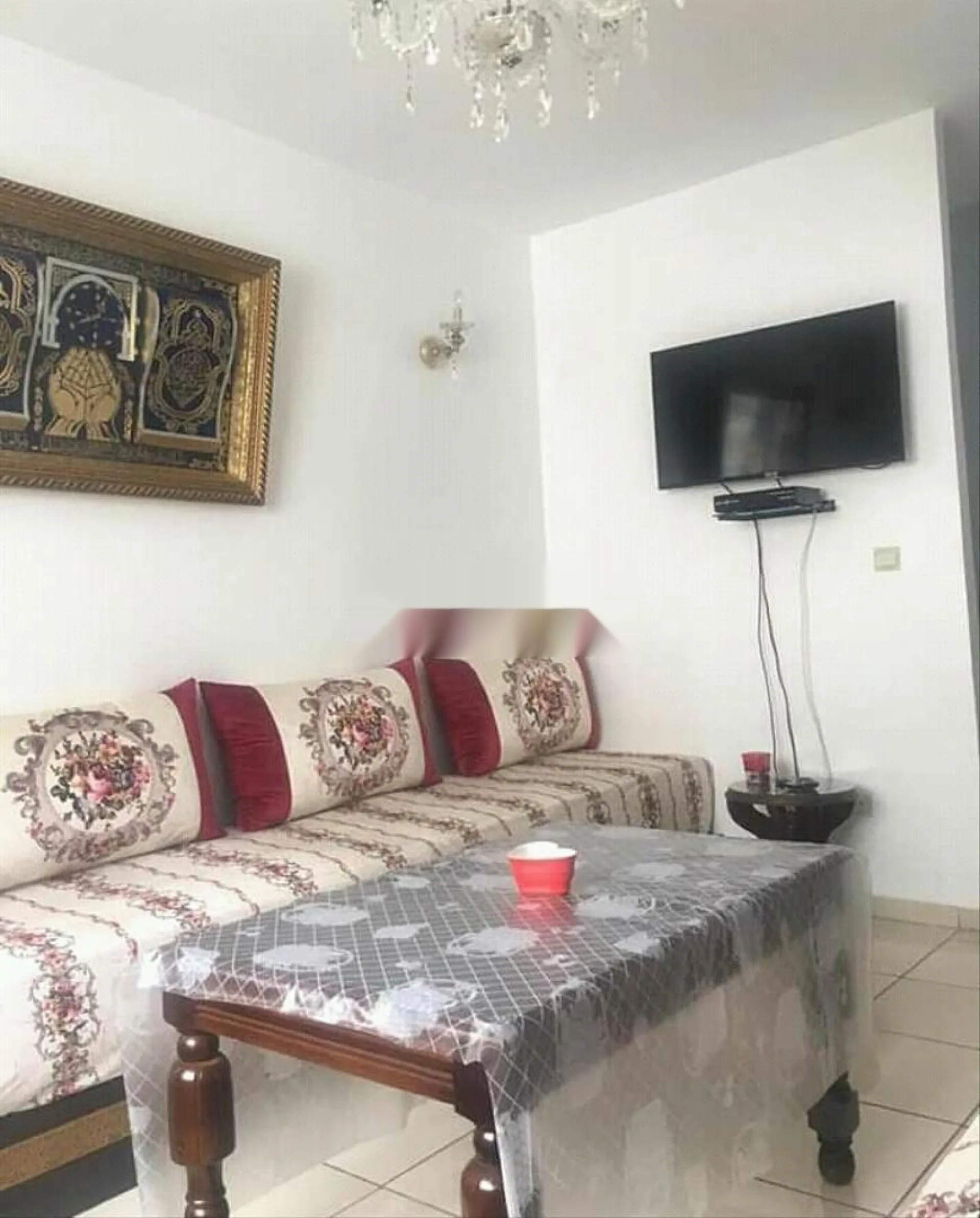 Appartement excellent et propre pour familles