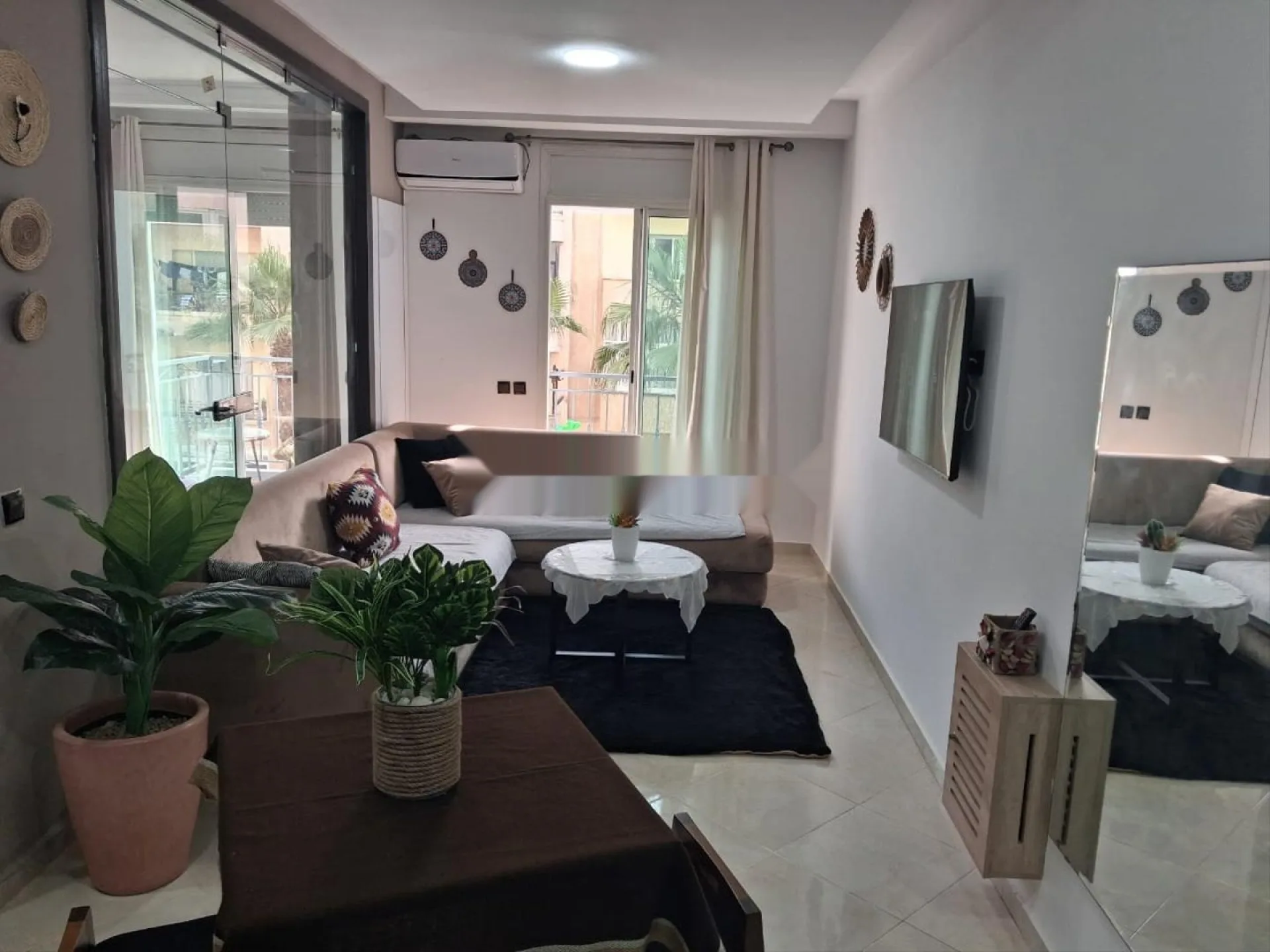 Appartement de Prestige au Cœur de Rabat