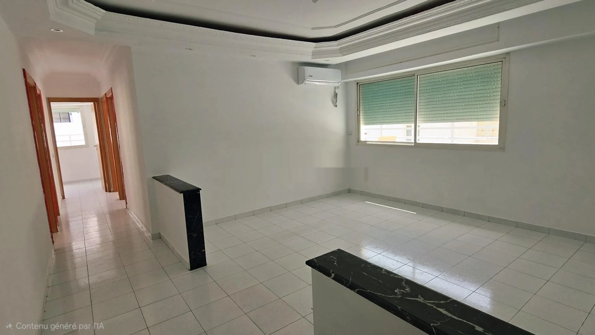Appartement à louer 96 m²