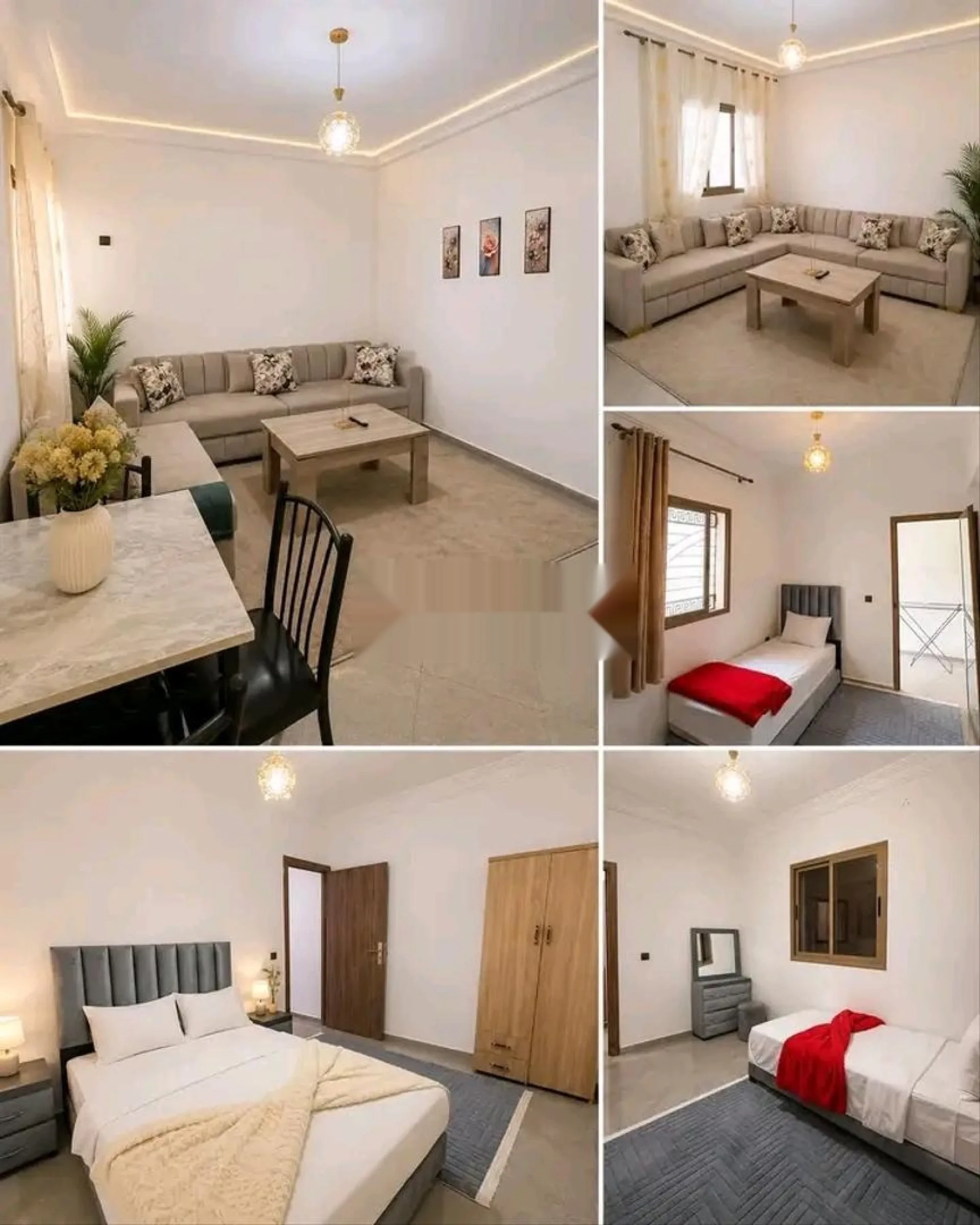 Appartement à louer Marrakech