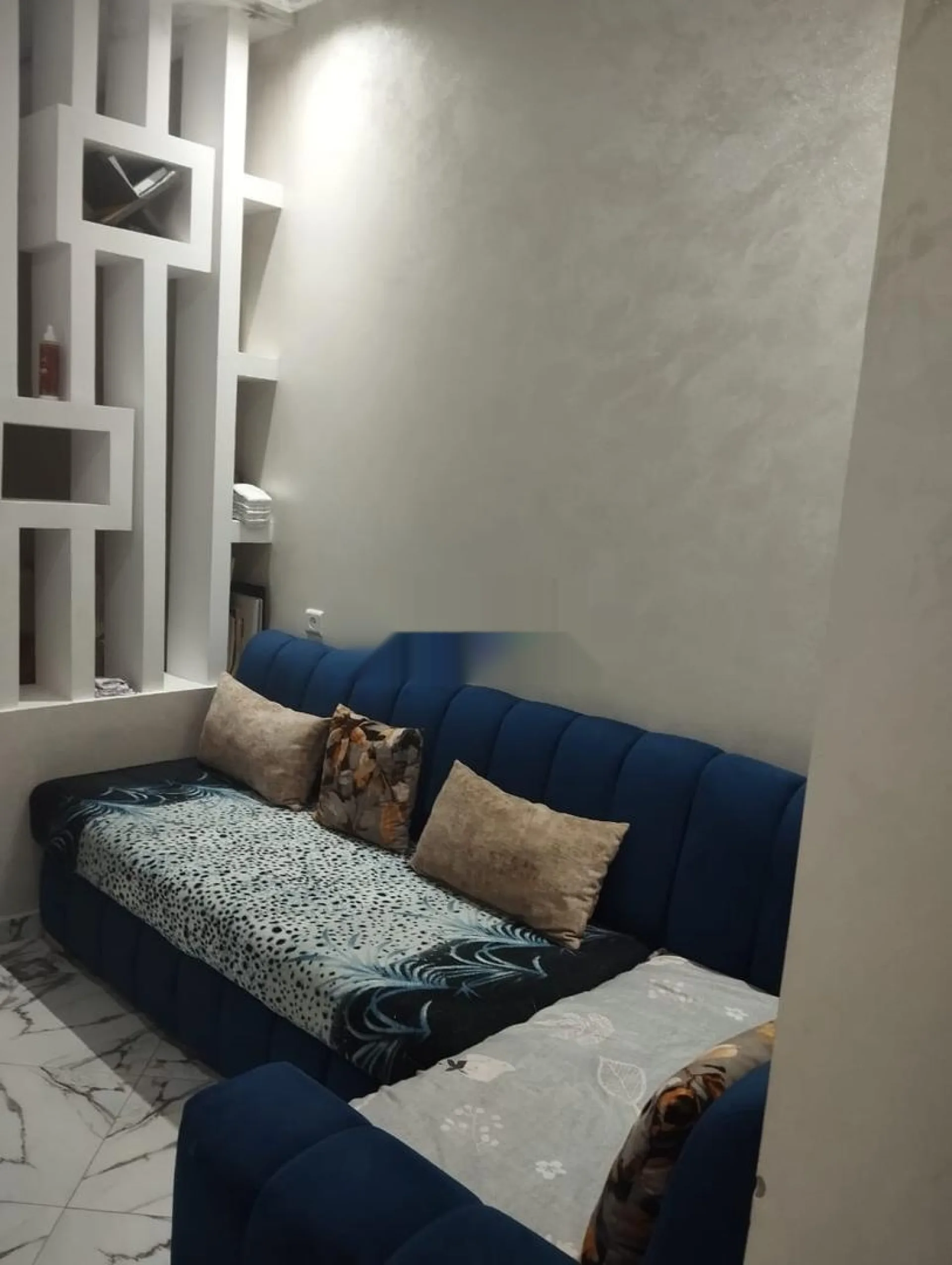 Appartement à louer à la journée pour couples mariés et familles