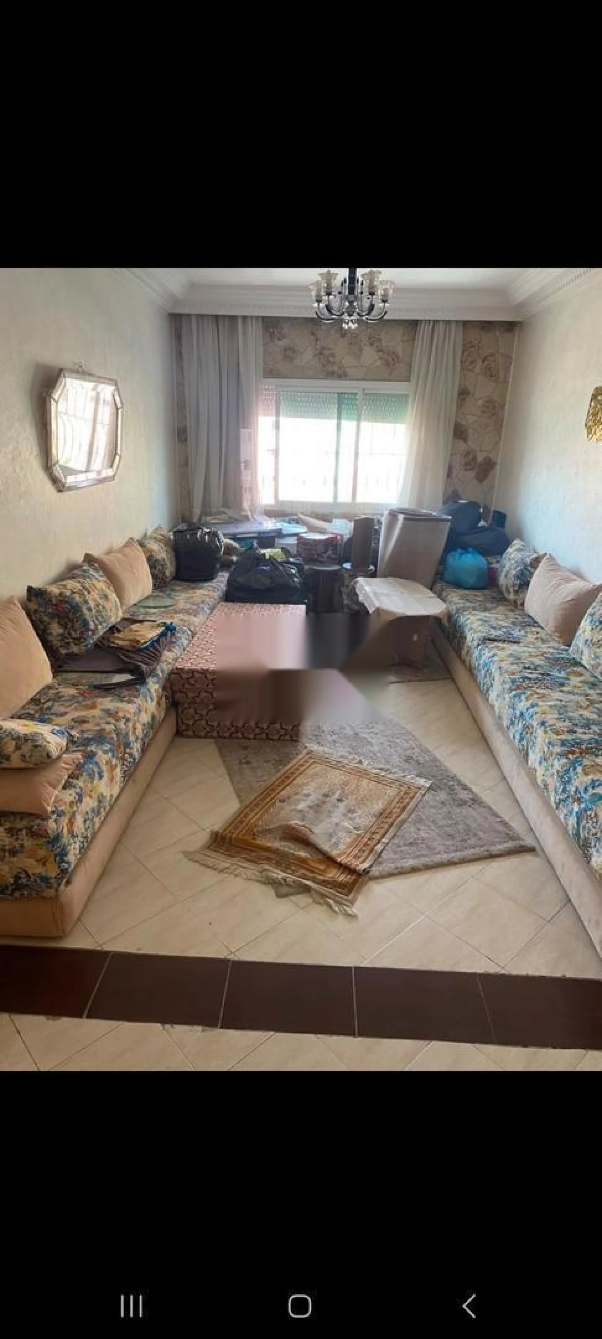 Appartement très ensoleillé à vendre