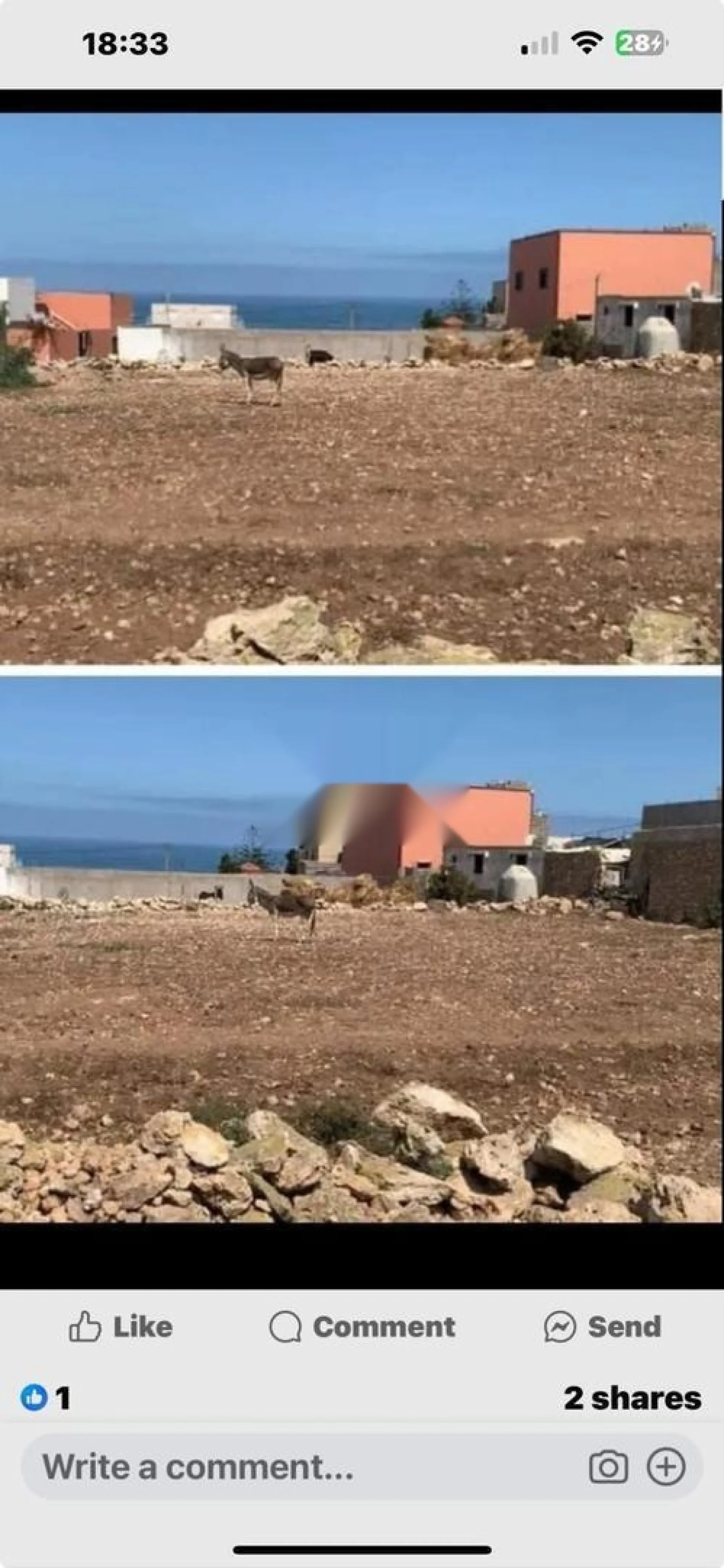أرض للبيع في منطقة سياحية