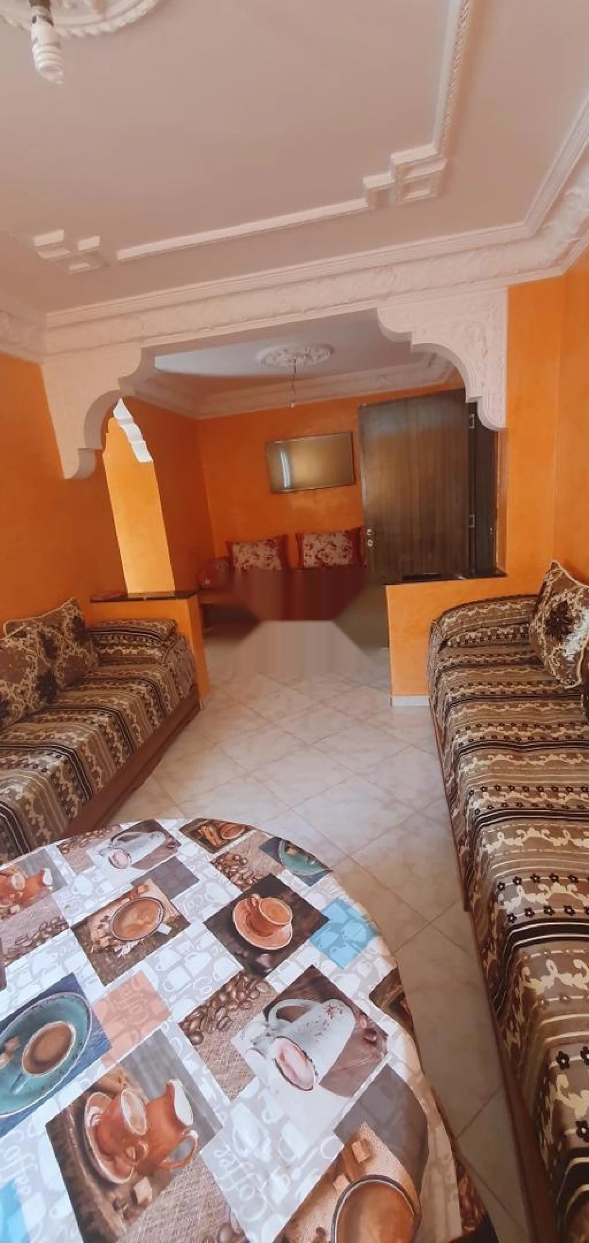 Appartement meublé à louer