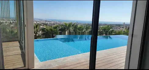 Villa de rêve à vendre