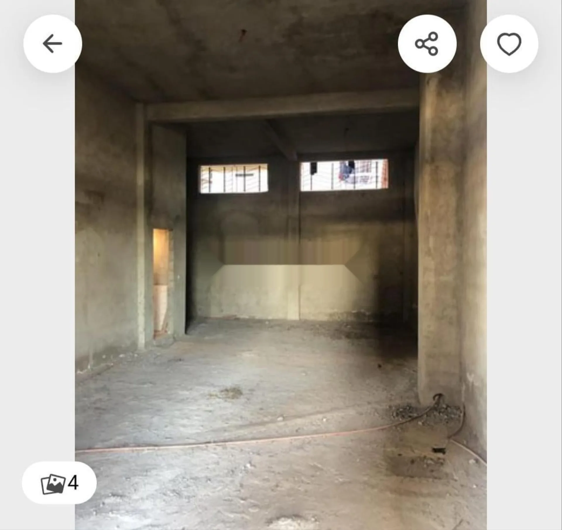 محلان متلاصقان