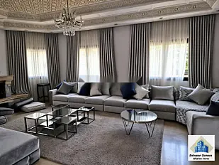 فيلا حي الرياض 3 واجهات - إمكانية تجارية