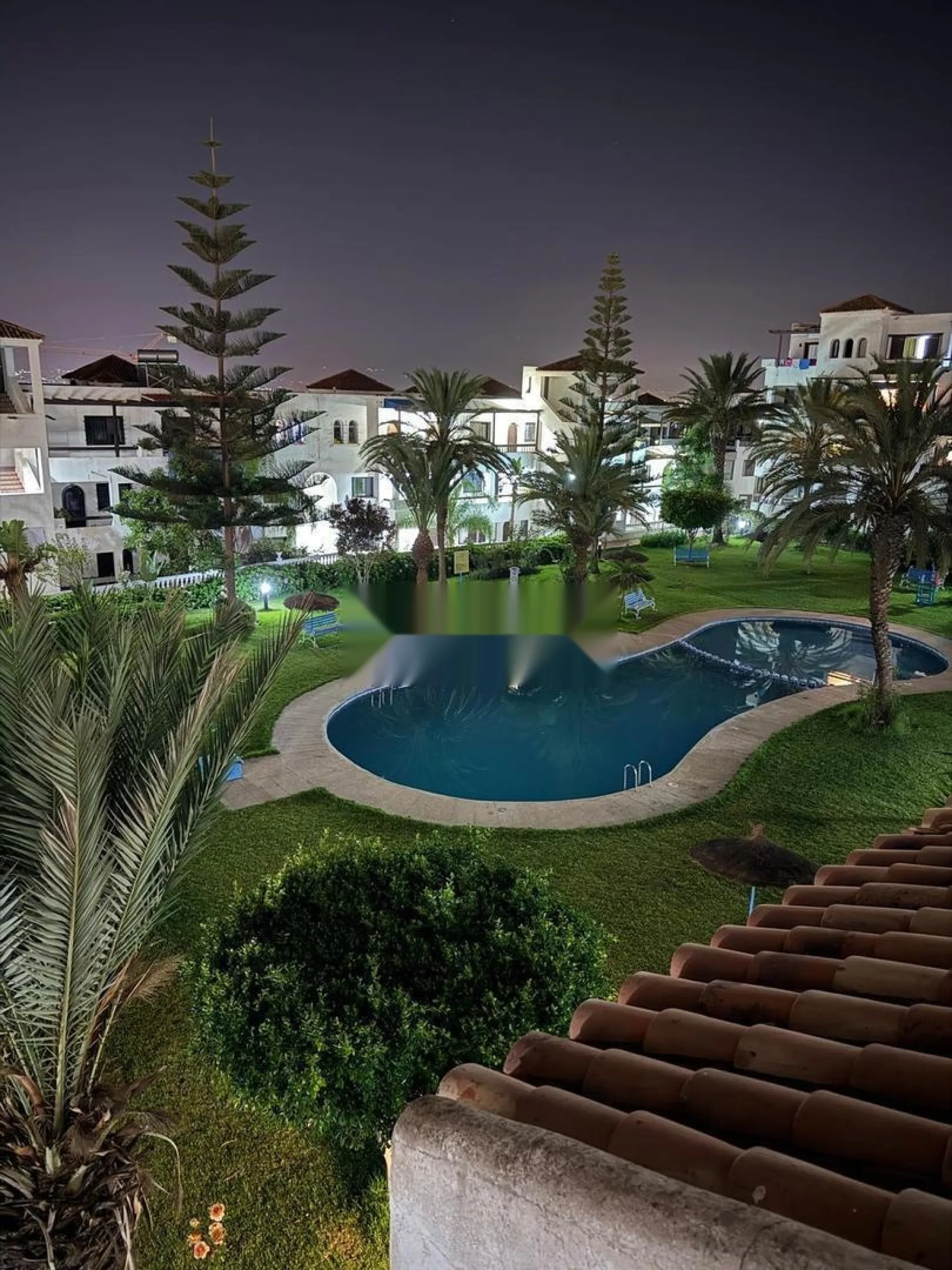 Appartement à louer . Résidence Bahia del Cabo