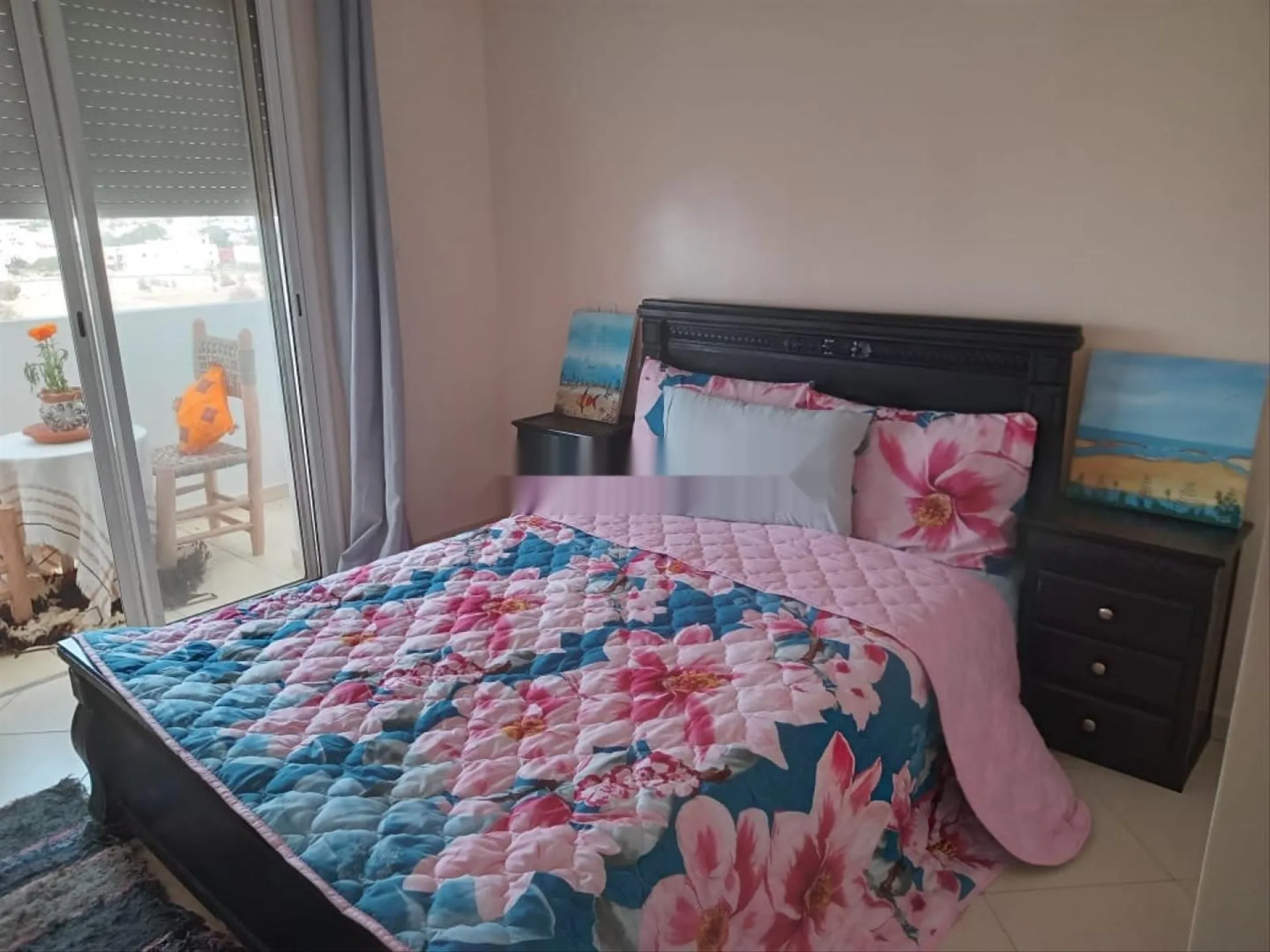 Appartement à résidence Nassim 1