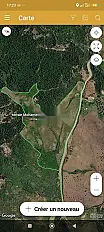 Terrain 4 Ha pour un projet touristique