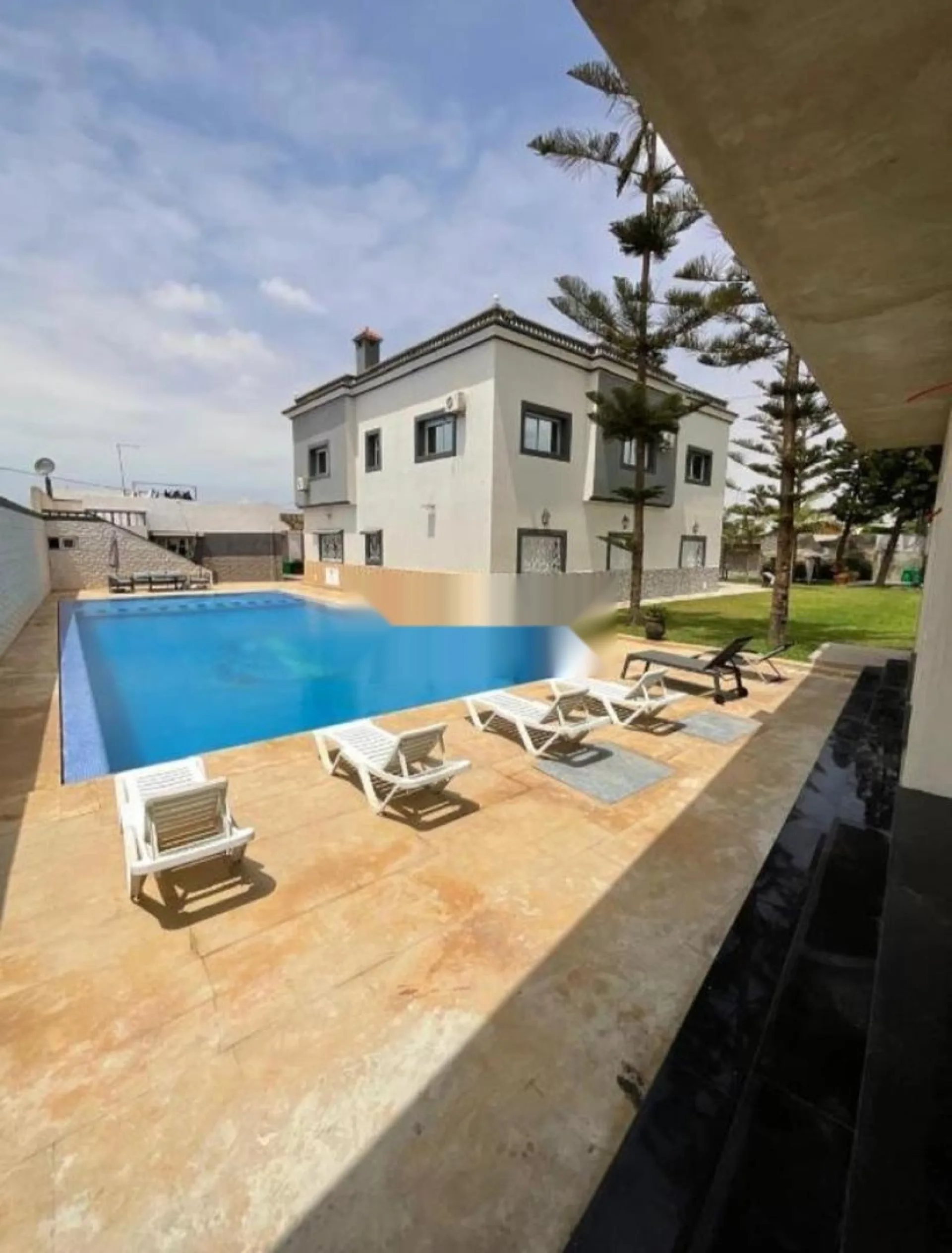 Agréable Villa Haut Standing