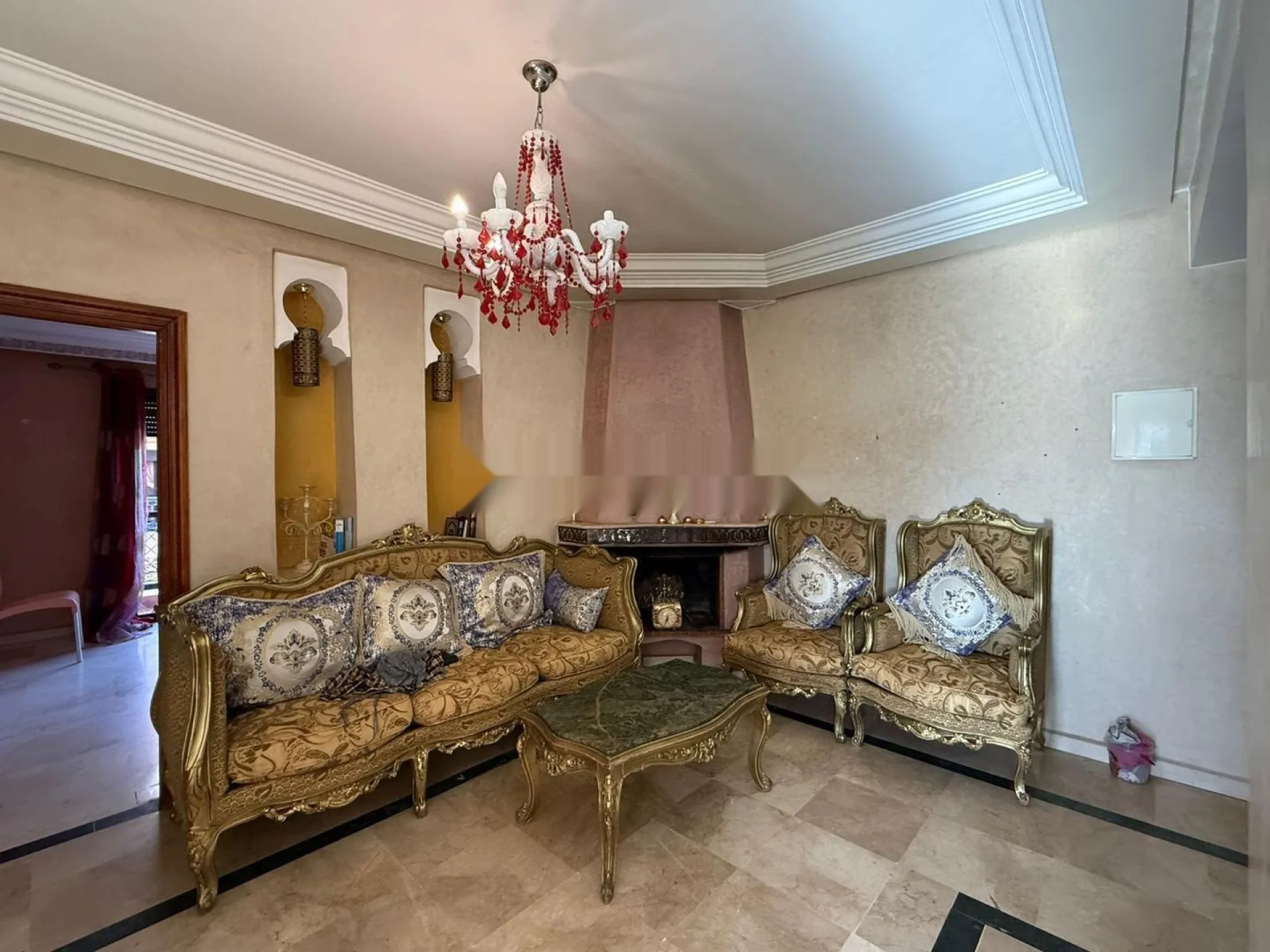 Appartement à louer 100 m²