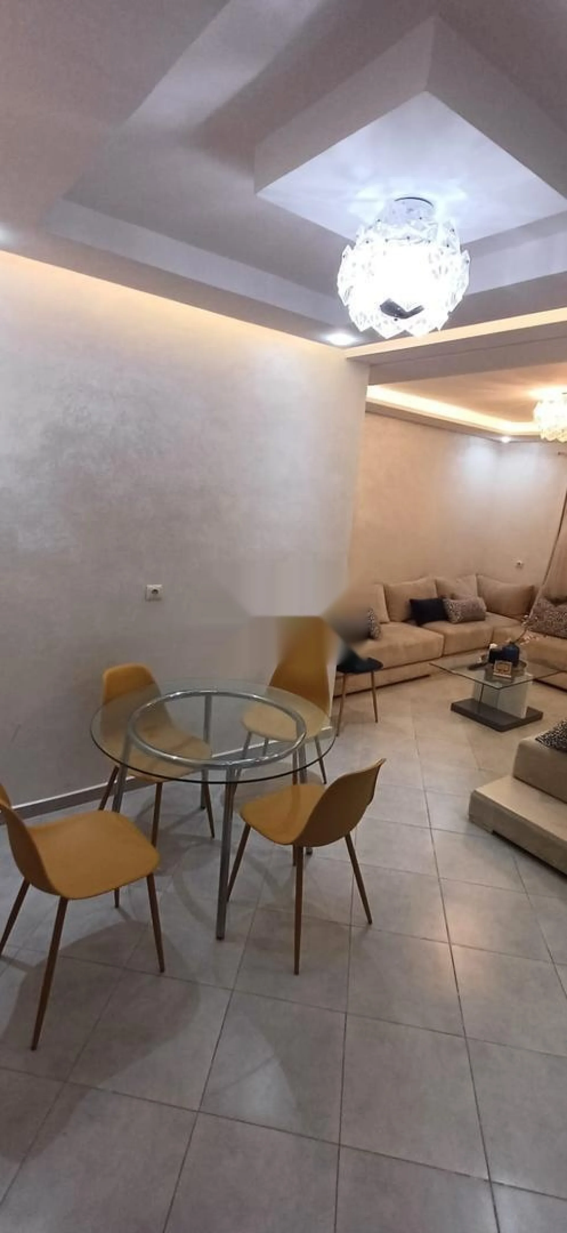Appartement à Anza Sahel