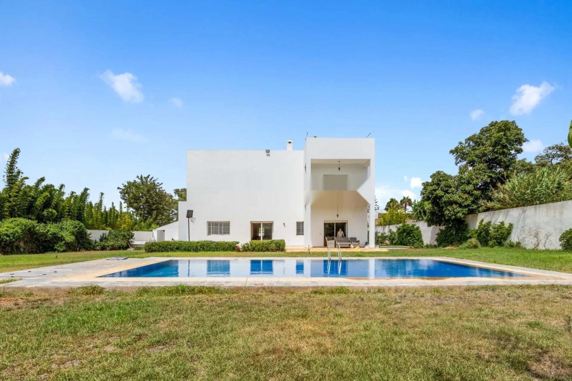 Agréable Villa de vacances piscine privée