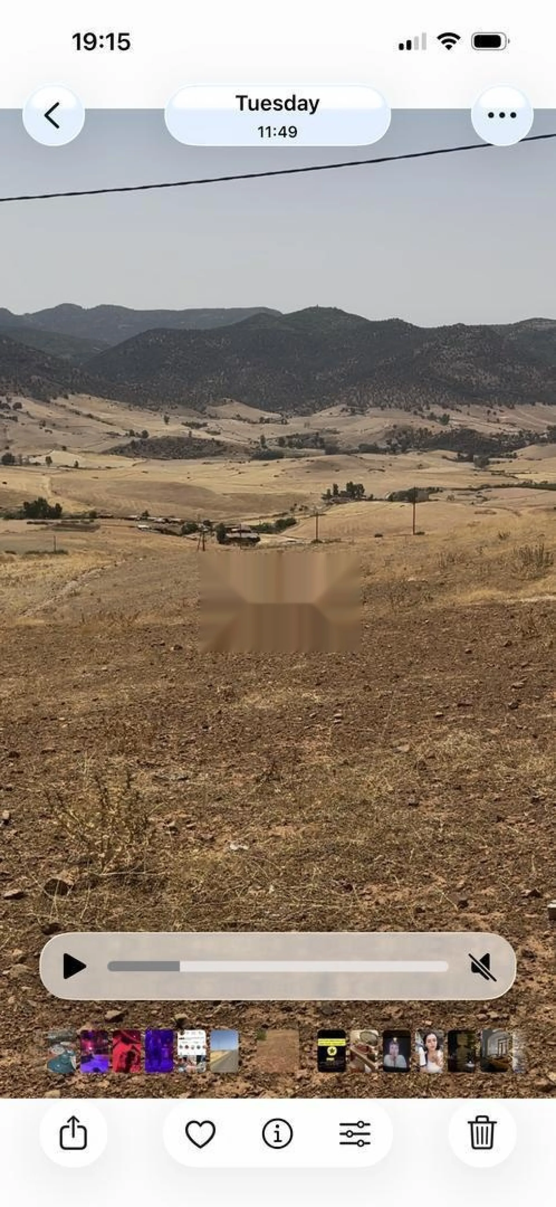 Commune Sidi Hussein Kacida, environs de Khénifra