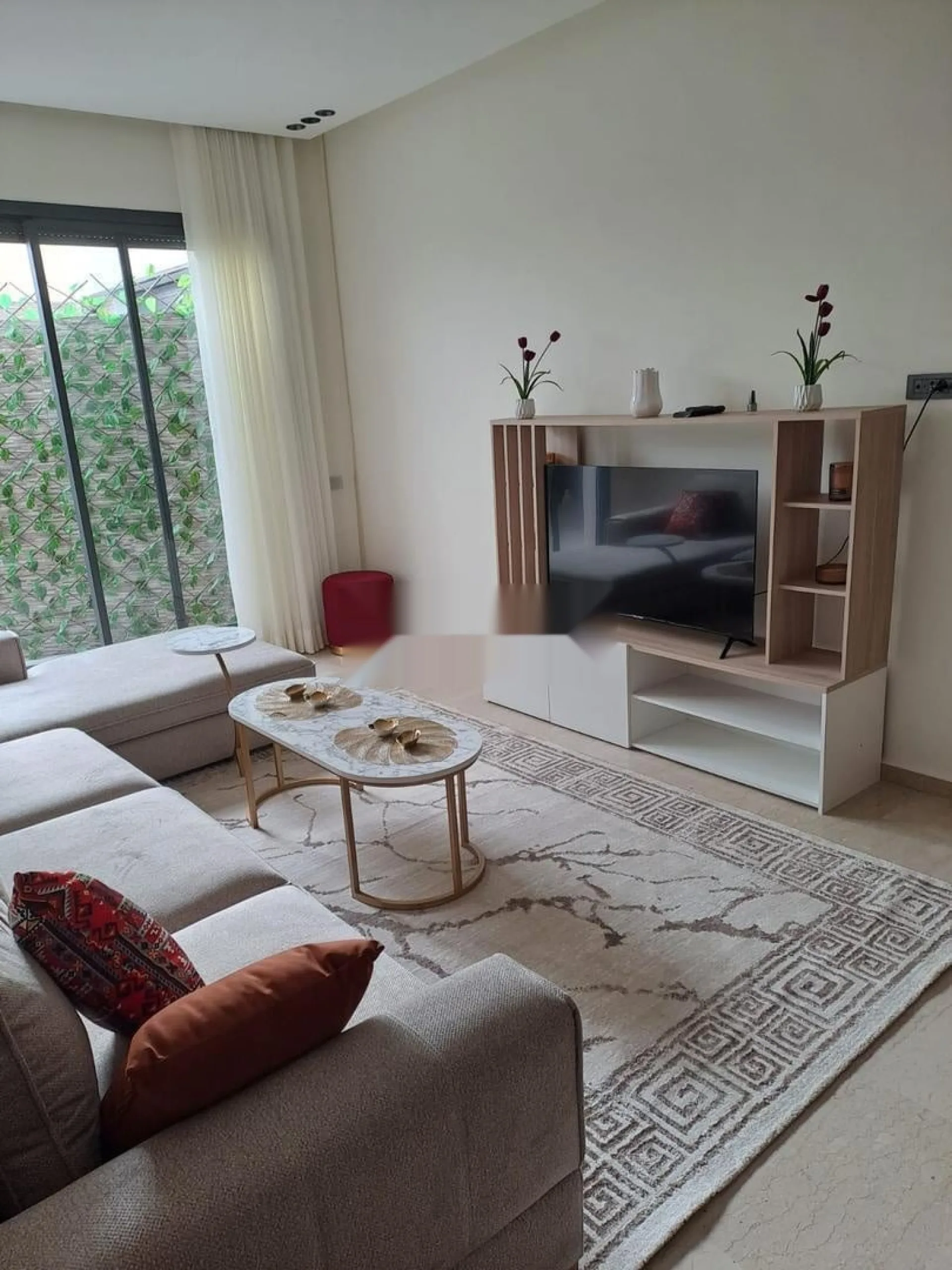 Studio à louer sur Maarif Palmier