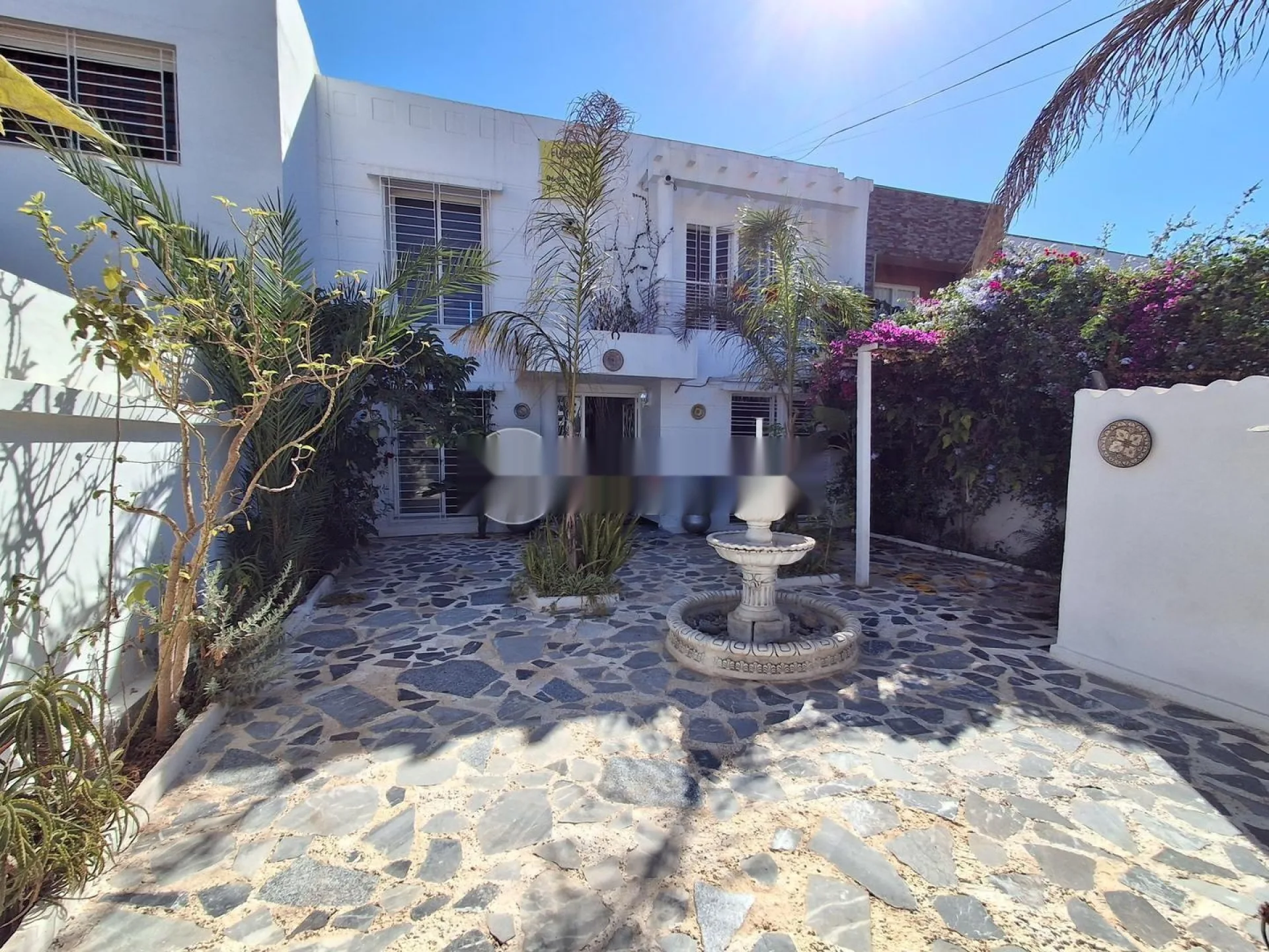 SKH-HA-1021 - Villa à louer à Harhoura