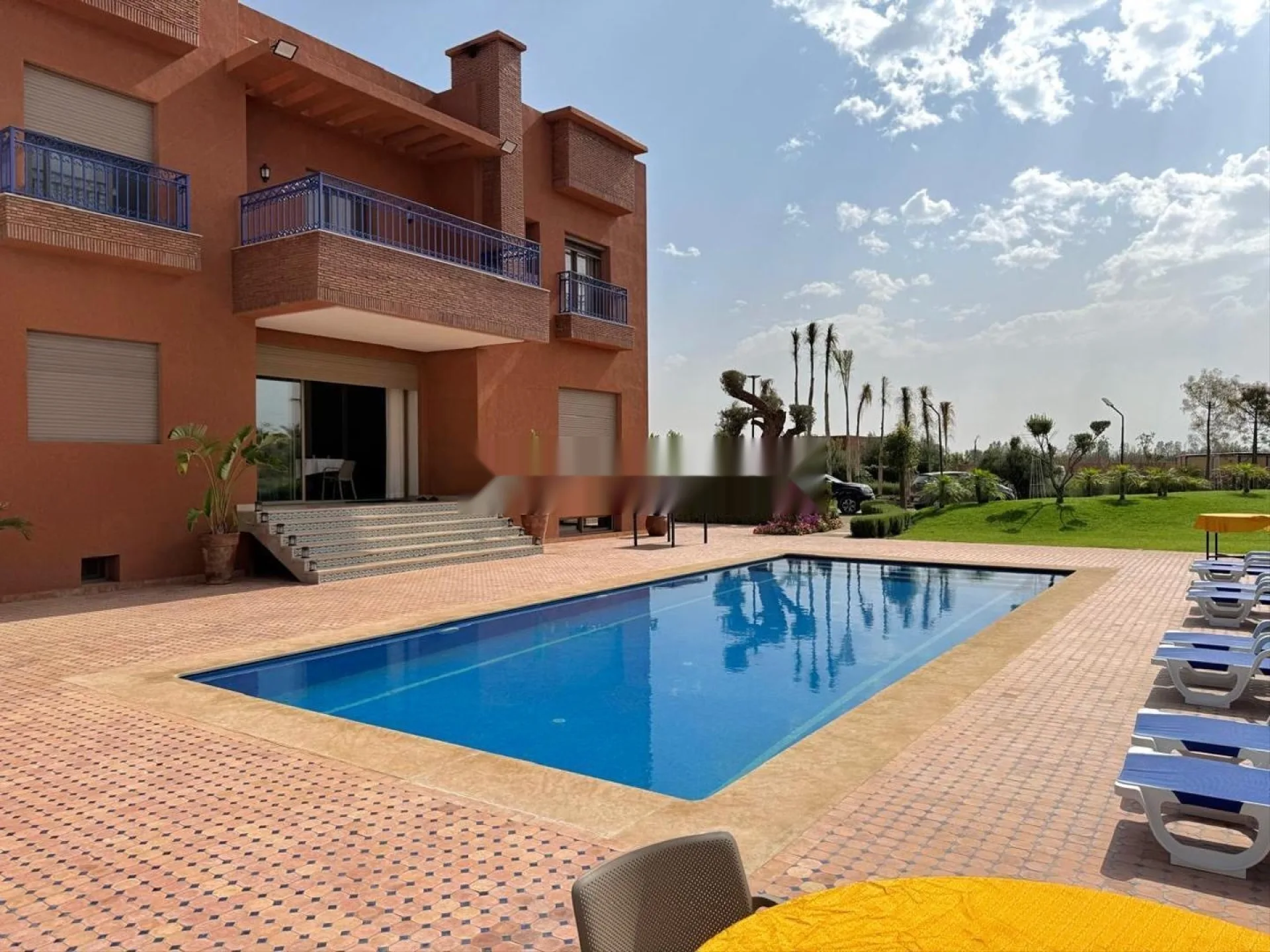 Magnifique Villa Moderne