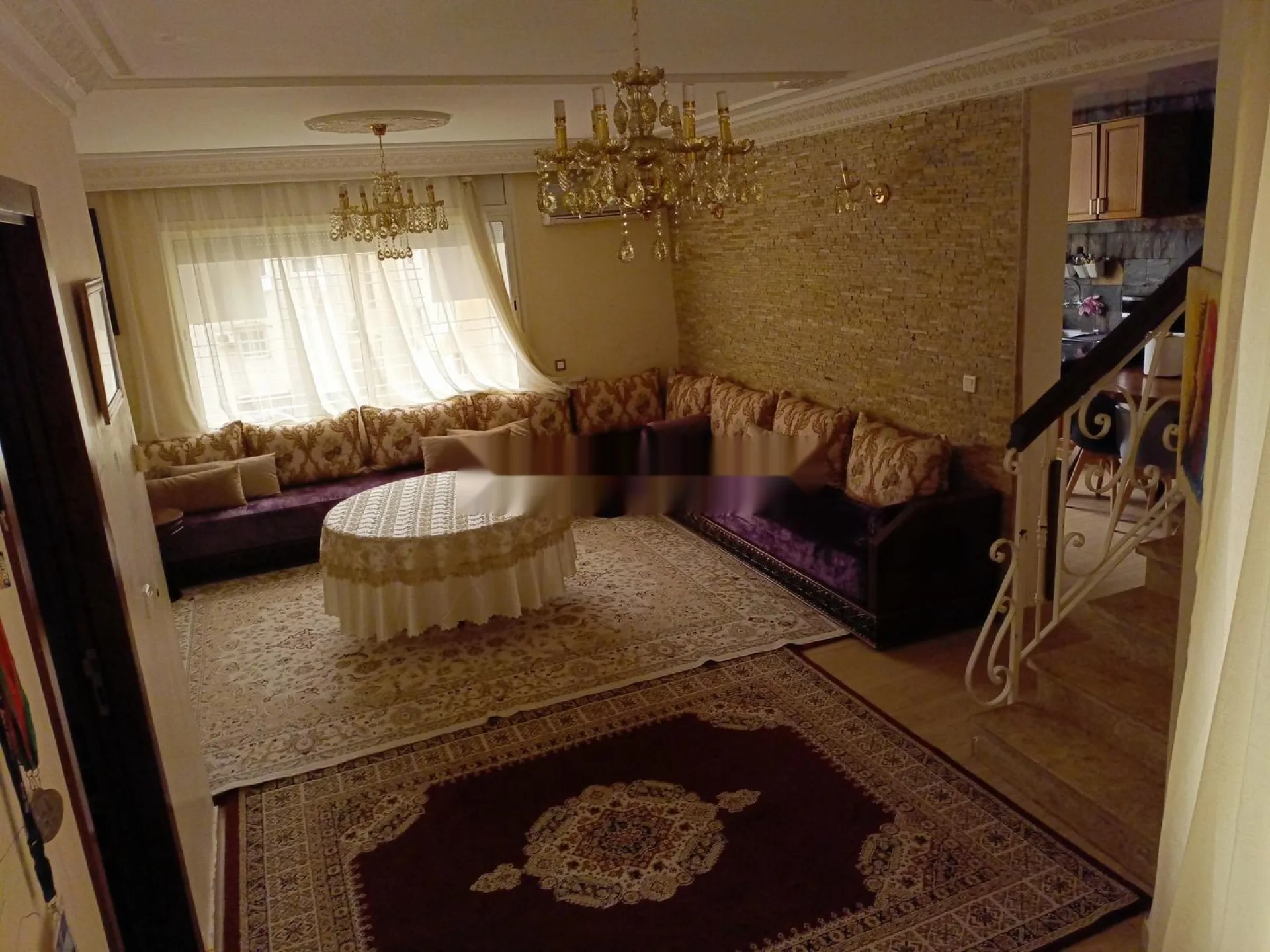 Beau duplex