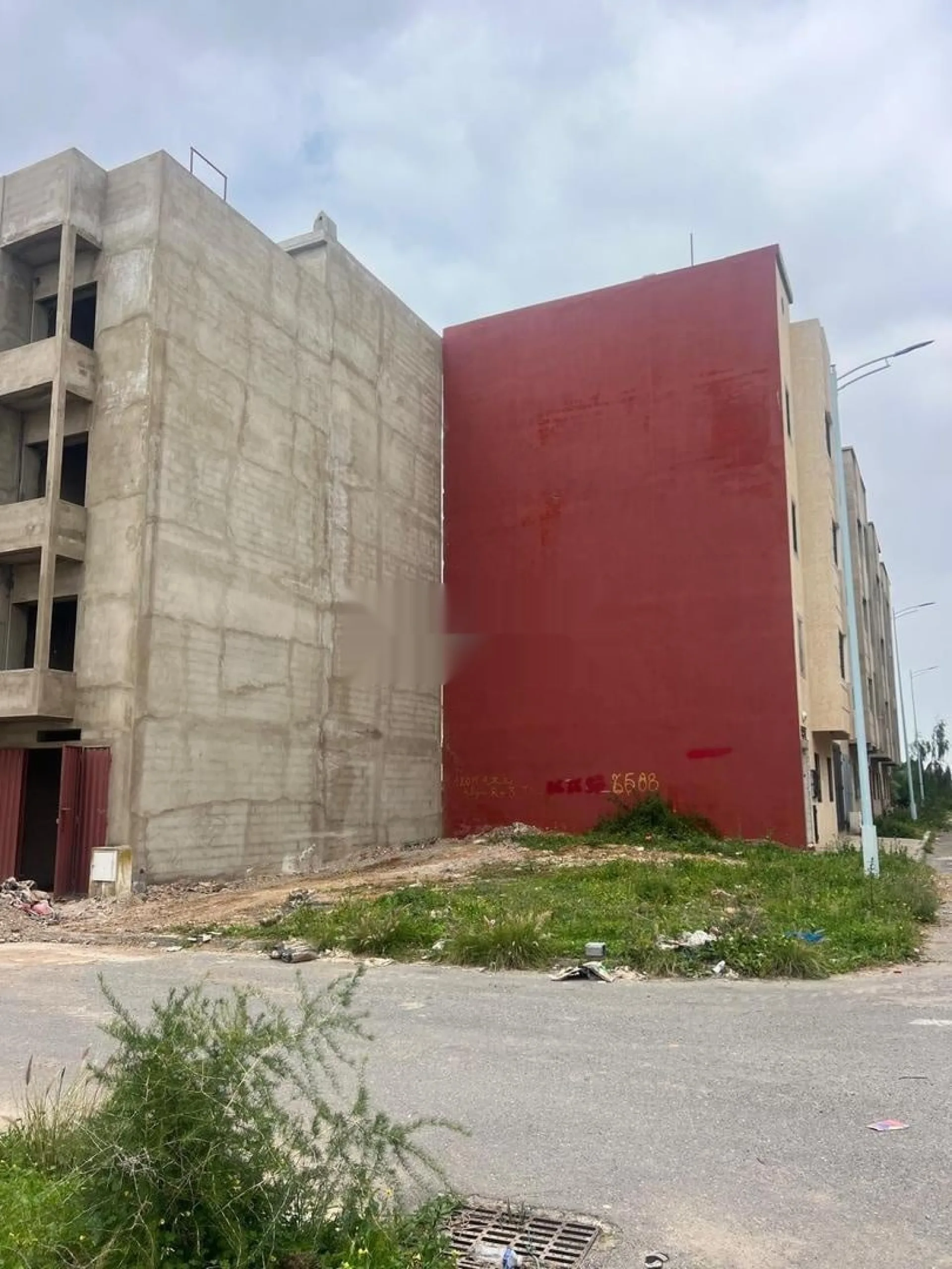 أرض استراتيجية للبيع في رياض محيط، بوزنيقة