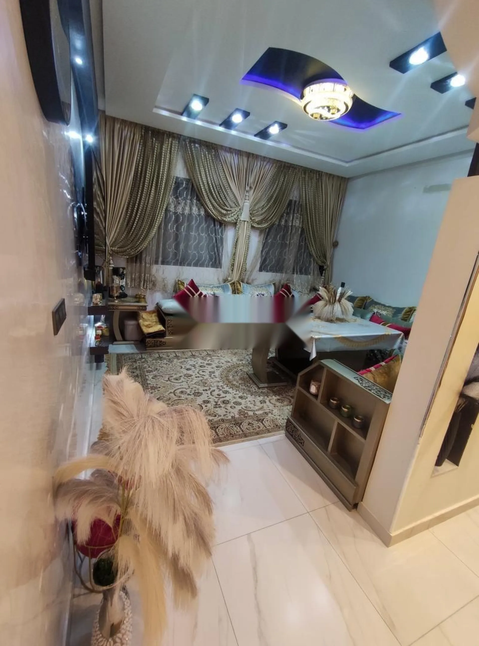 شقة رائعة فاخرة على بعد 10 دقائق من الشاطئ