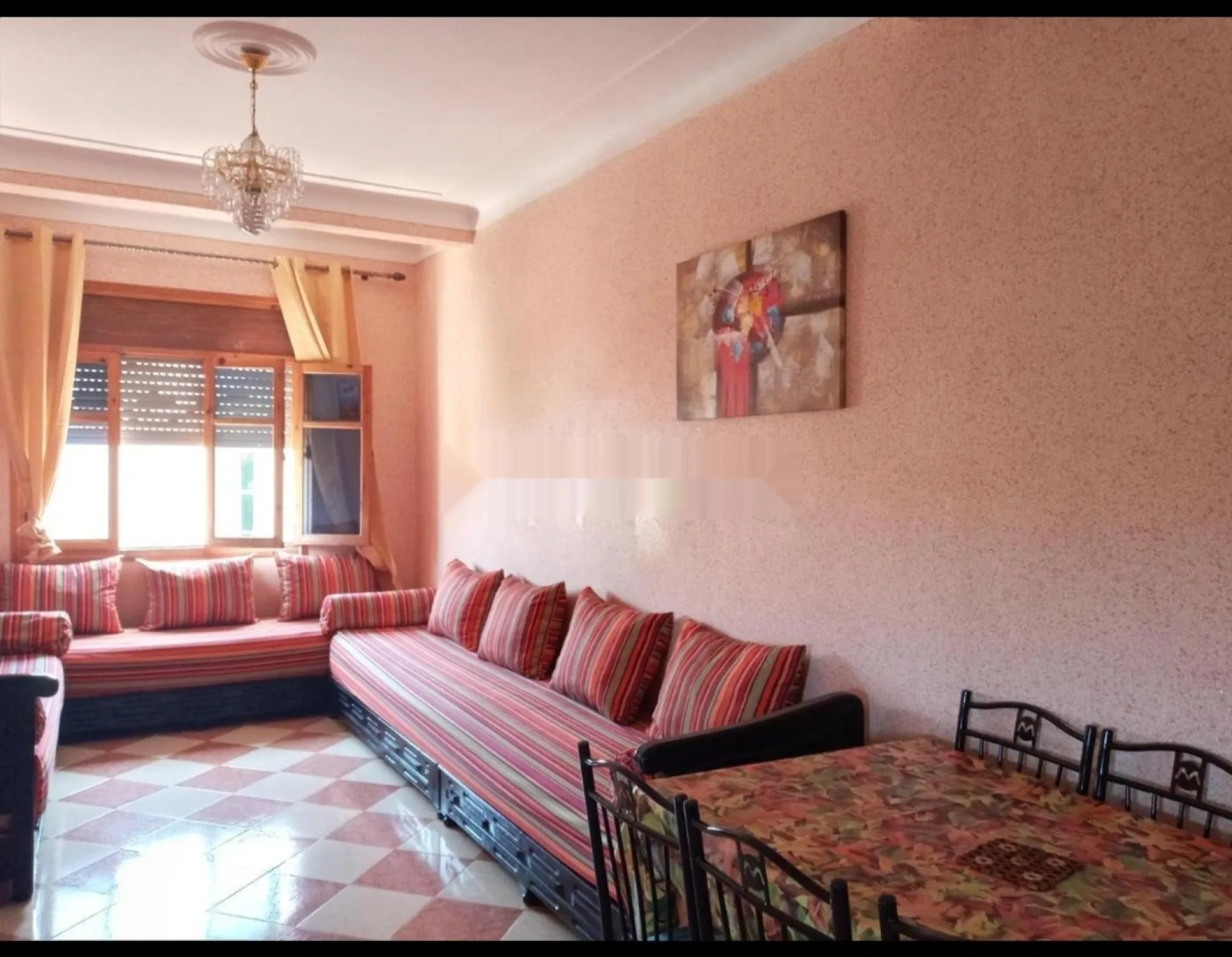 Appartement à louer à Saïdia