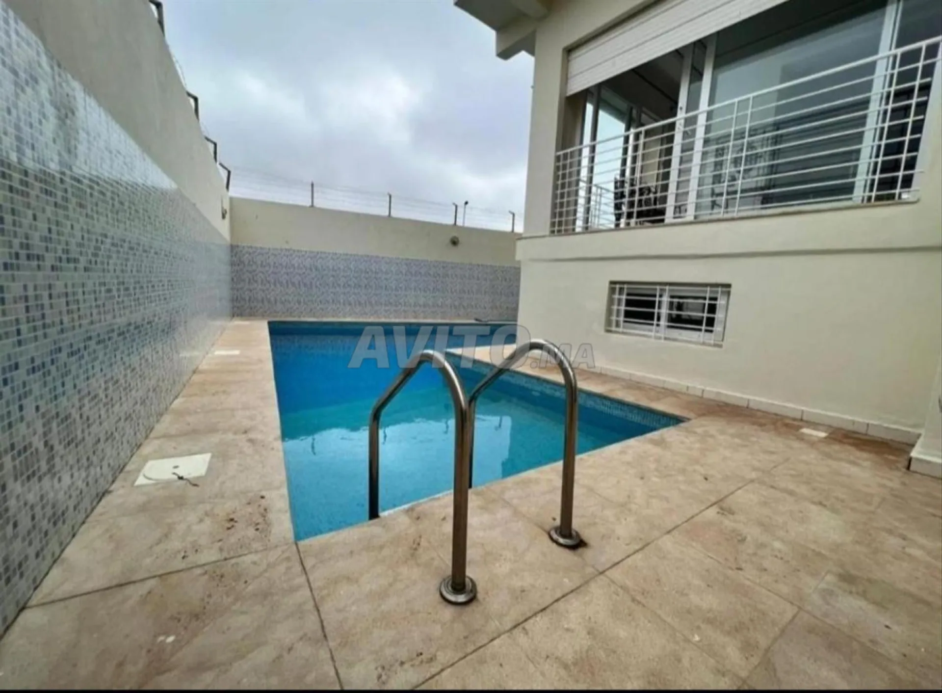 Villa à louer avec piscine privée