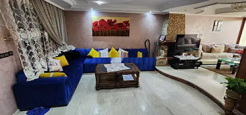 Villa à vendre Al Qods Sidi Bernoussi