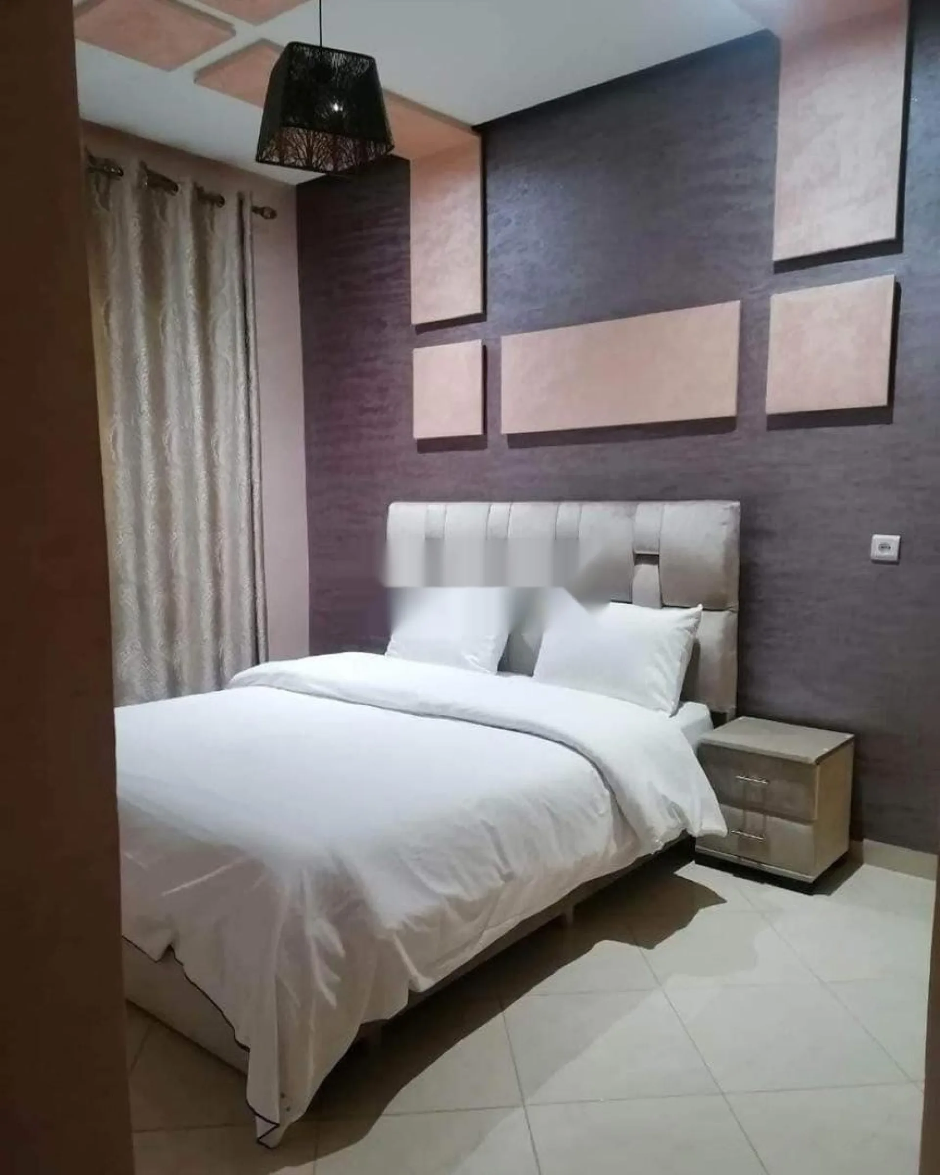Appartement meublé à louer quotidiennement