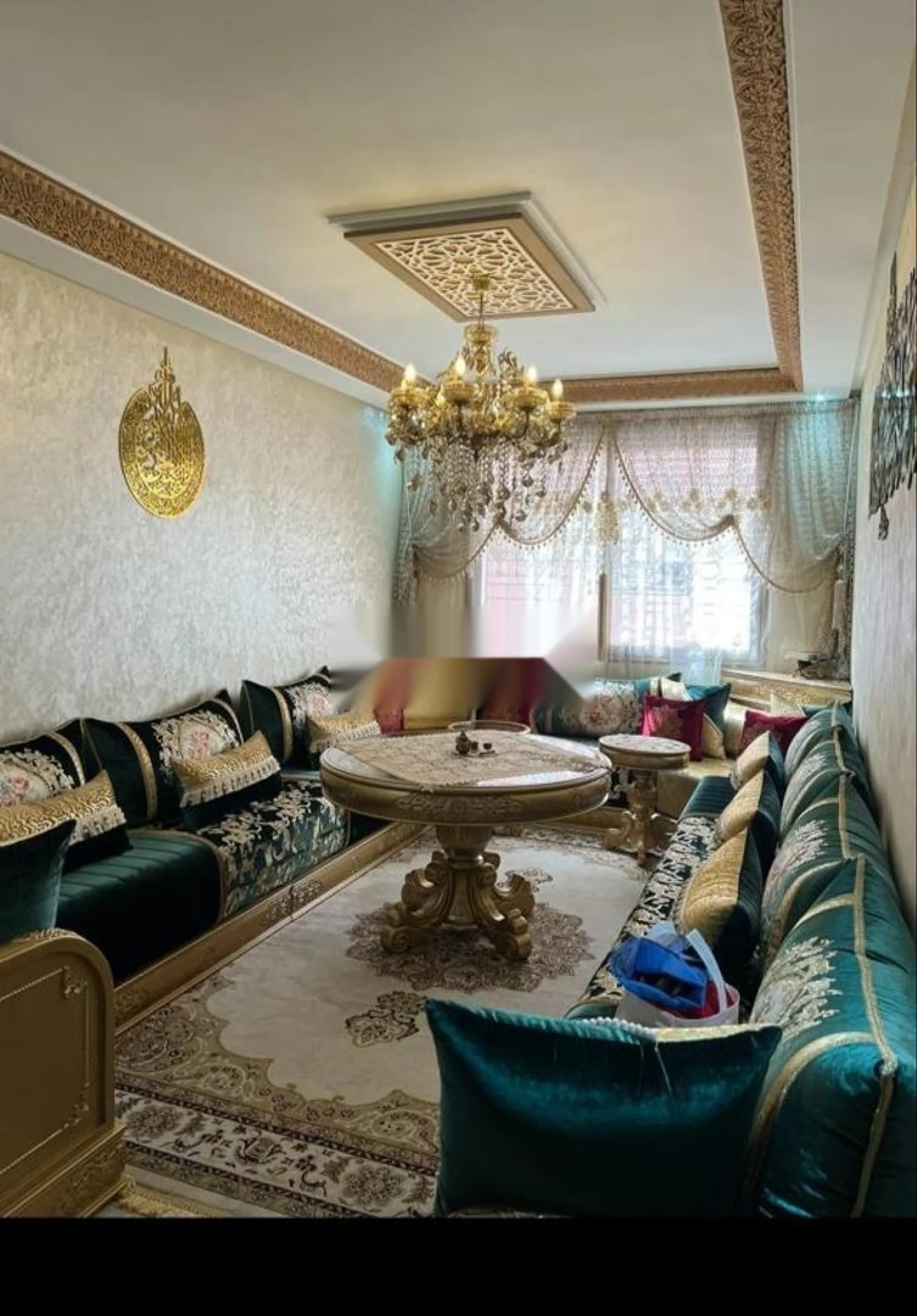 شقة فاخرة للإيجار باليوم