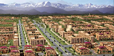 Vente de terrains dans la résidence Alliance Darna, Amghila, Béni Mellal