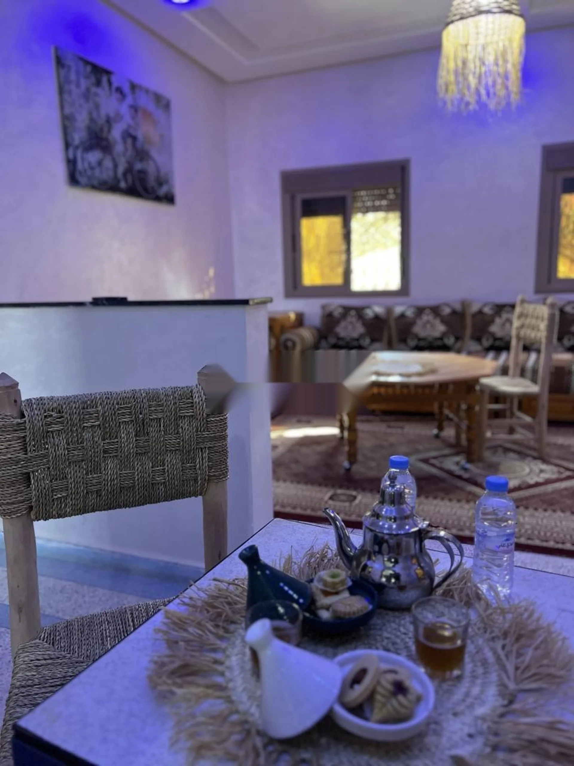 Appartement Meublé Moderne - WiFi & Climatisation