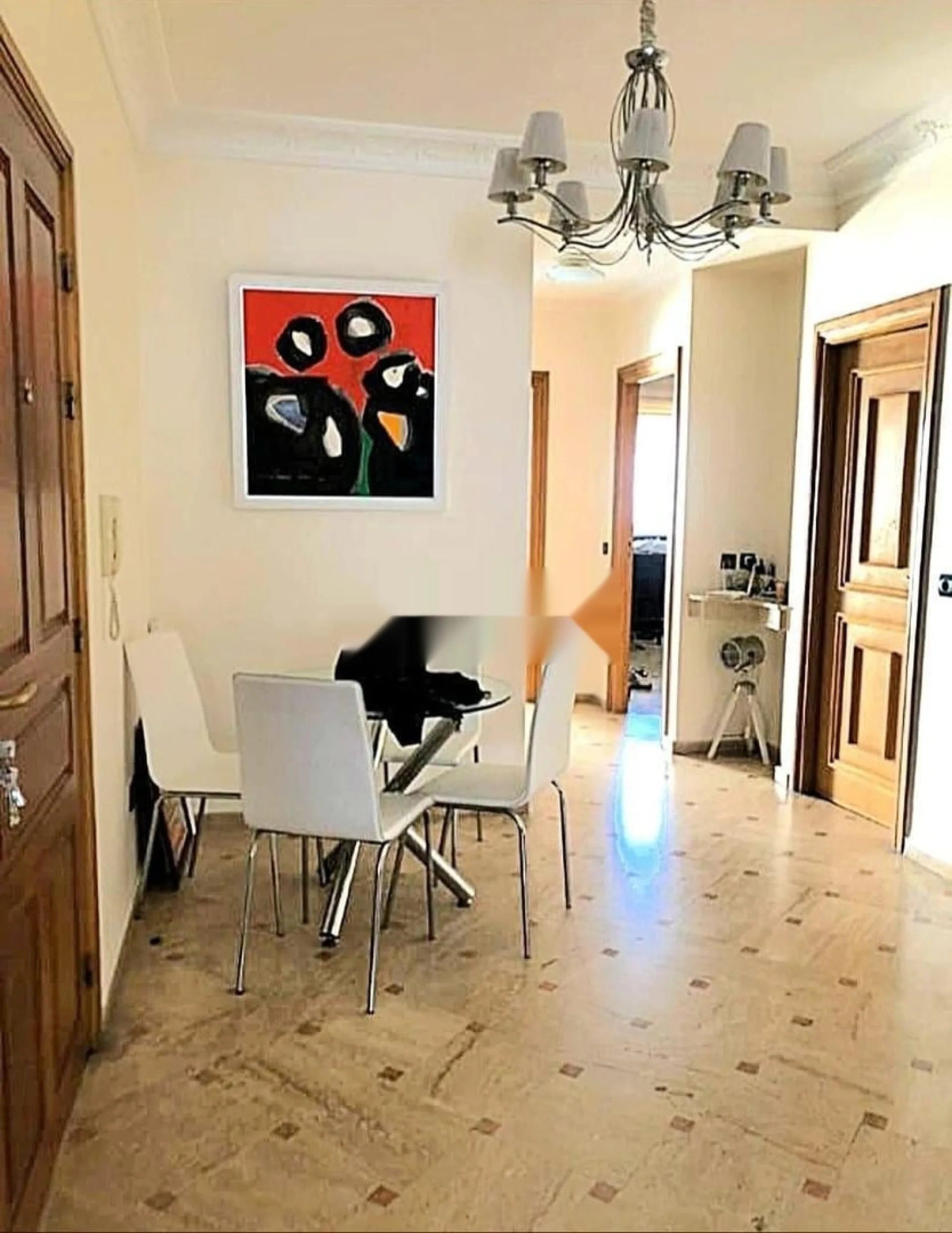 شقة للإيجار 125 متر مربع