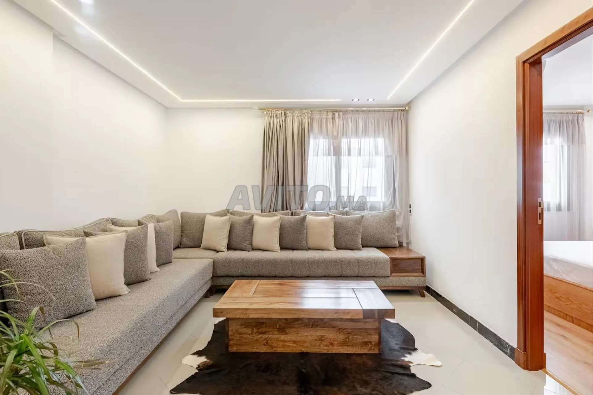 Appartement à vendre 66 m²