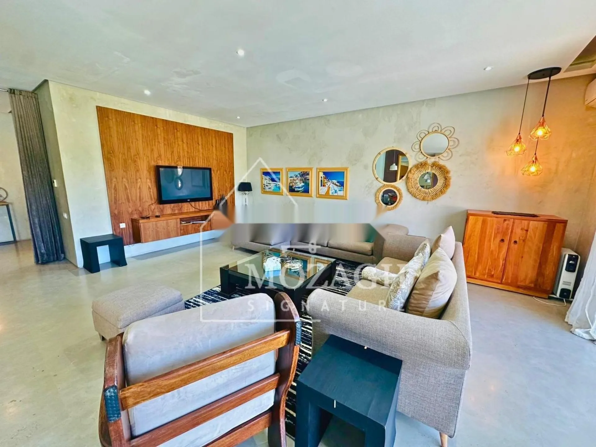 Magnifique villa avec piscine privée et ascenseur