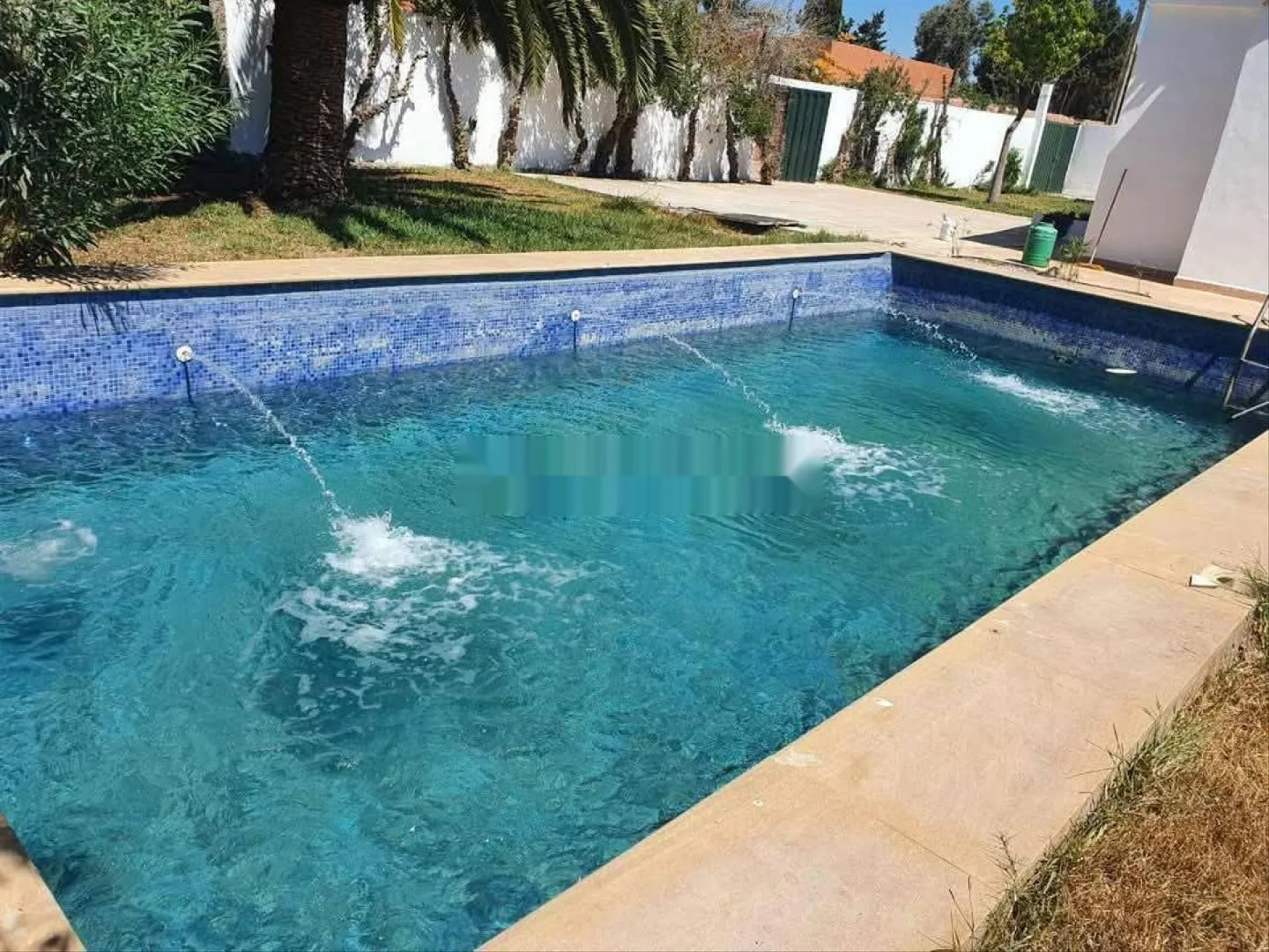Agréable Villa de vacances piscine privée